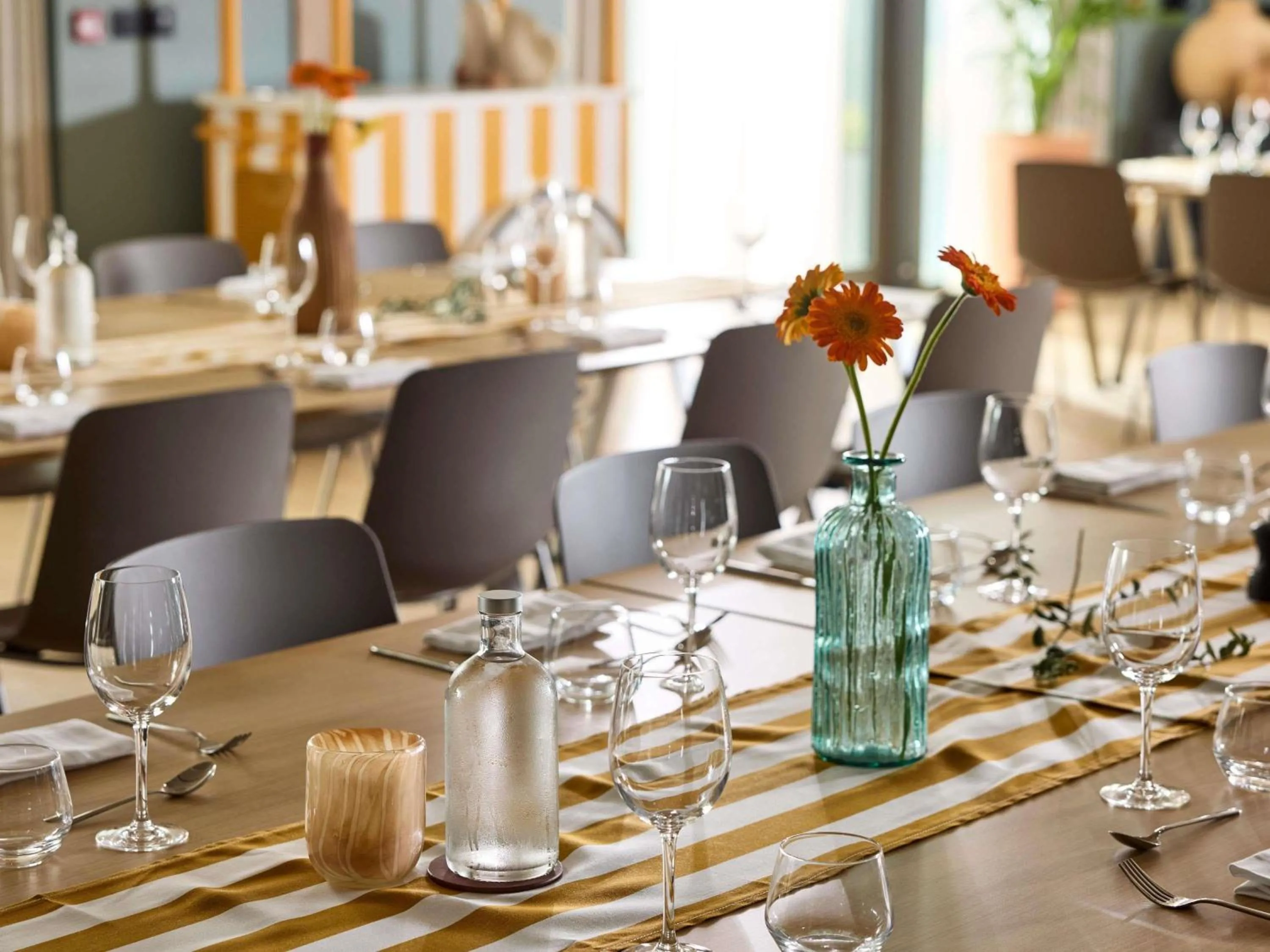 Meeting/conference room in Le Talaia Hôtel & Spa Biarritz - MGallery Collection