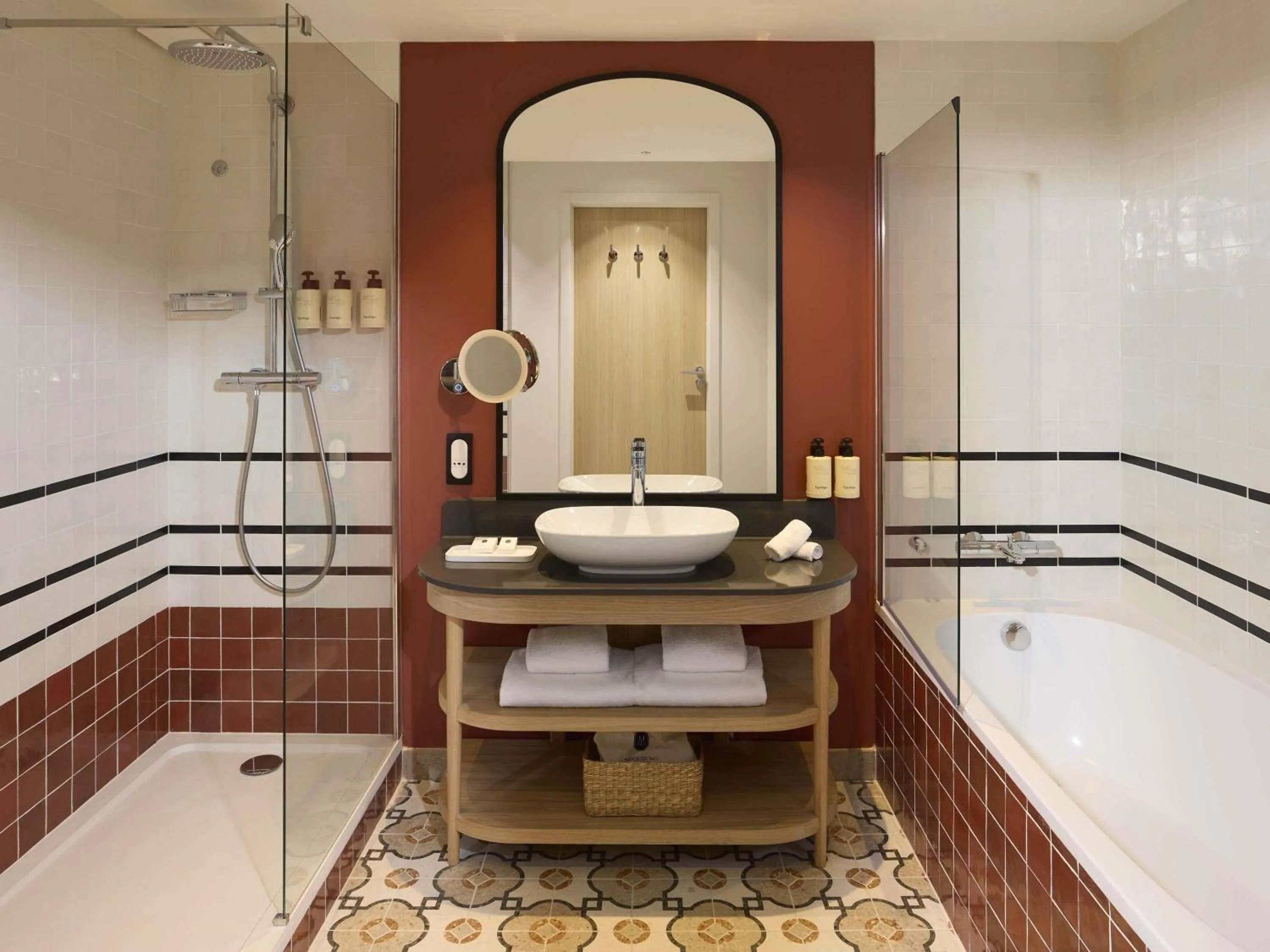 Bedroom in Le Talaia Hôtel & Spa Biarritz - MGallery Collection