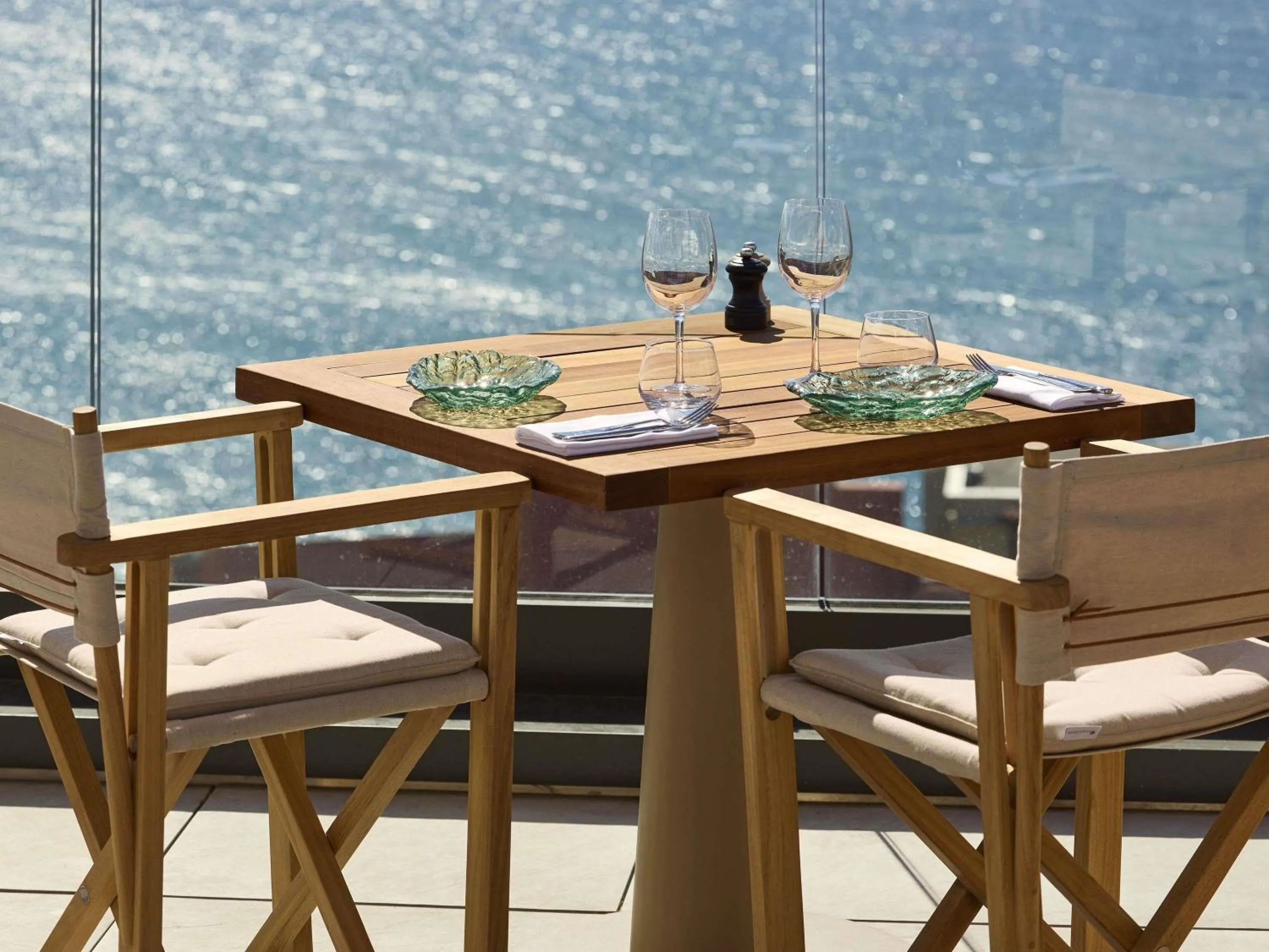 Restaurant/places to eat in Le Talaia Hôtel & Spa Biarritz - MGallery Collection