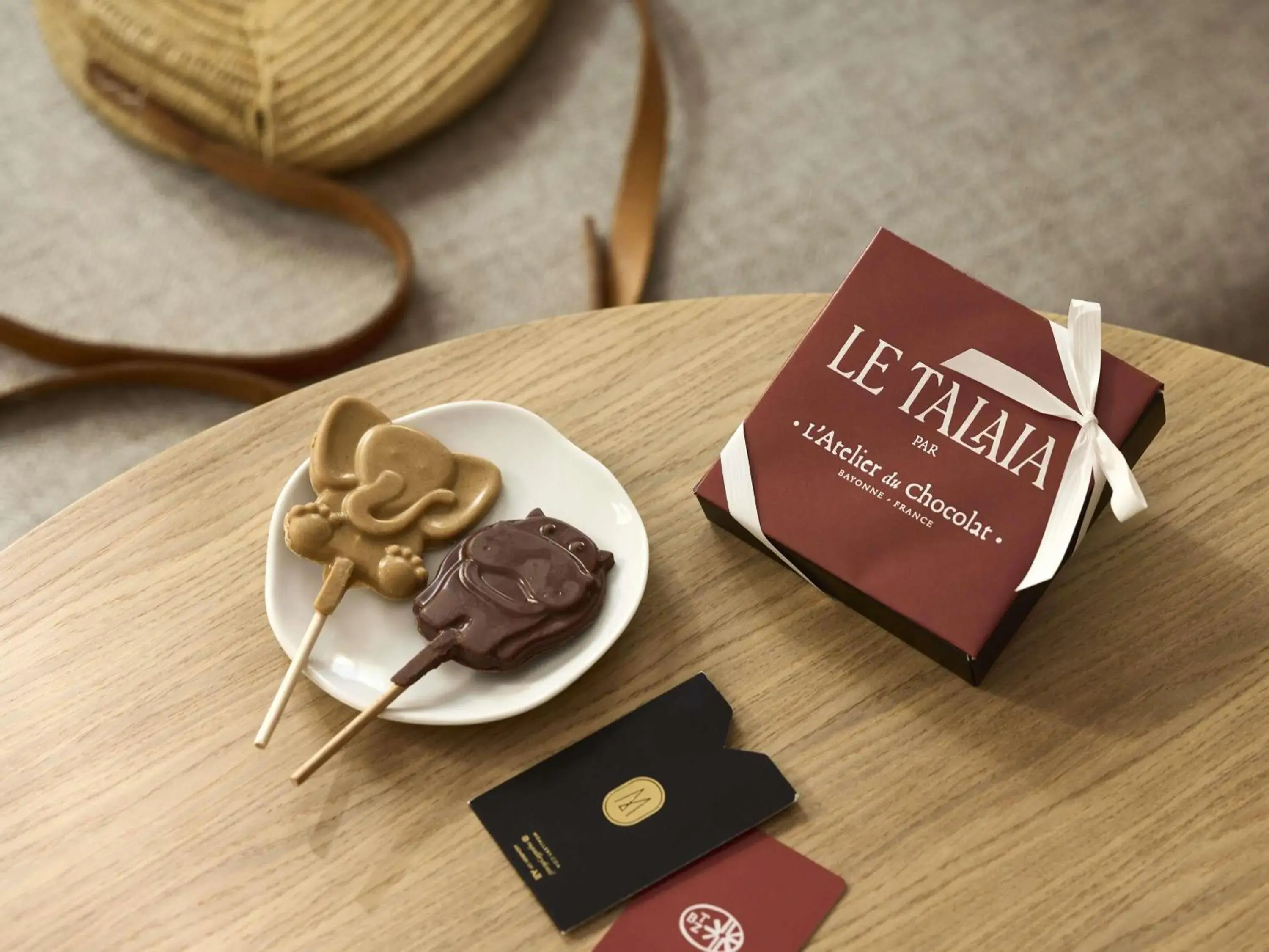 Bedroom in Le Talaia Hôtel & Spa Biarritz - MGallery Collection Bedroom in Le Talaia Hôtel & Spa Biarritz - MGallery Collection