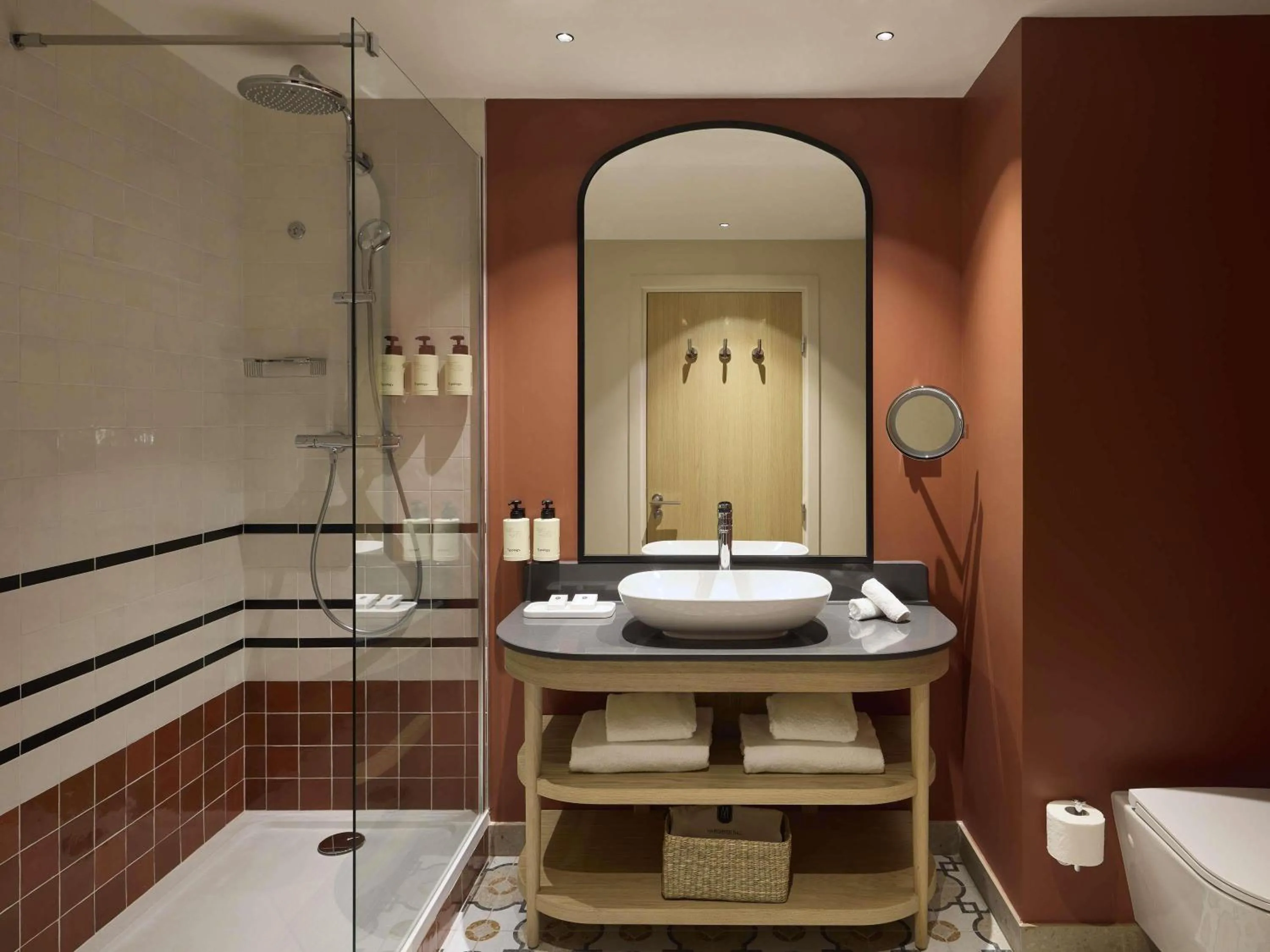 Property building in Le Talaia Hôtel & Spa Biarritz - MGallery Collection