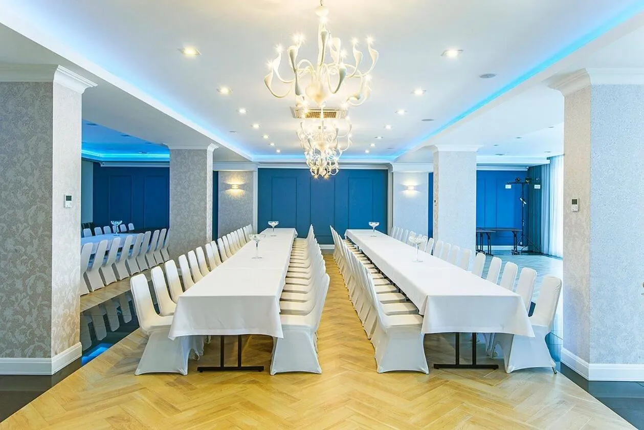 Banquet/Function facilities in Hotel Garden