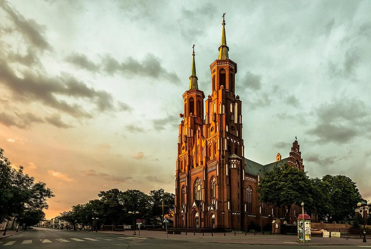 Nearby landmark in Hotel Garden