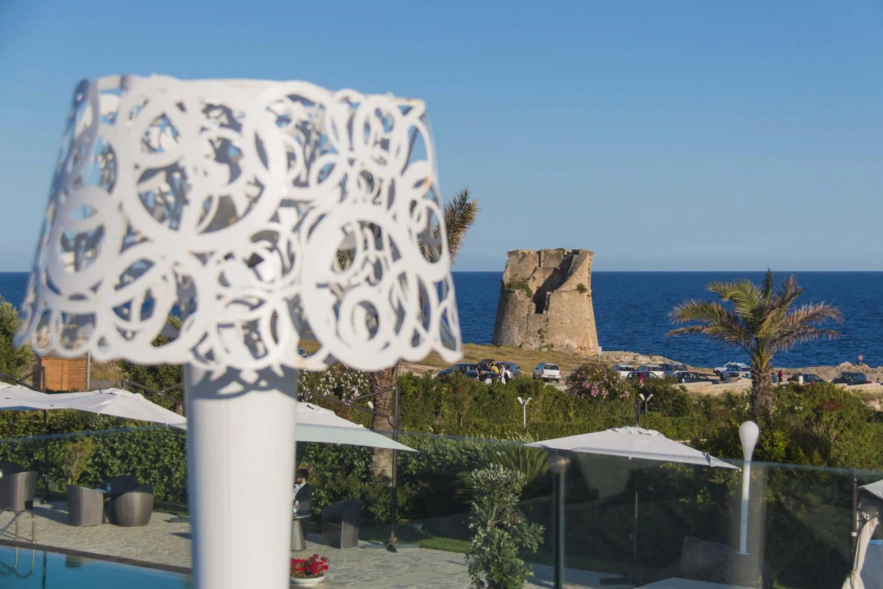 Restaurant/places to eat in Augustus Resort