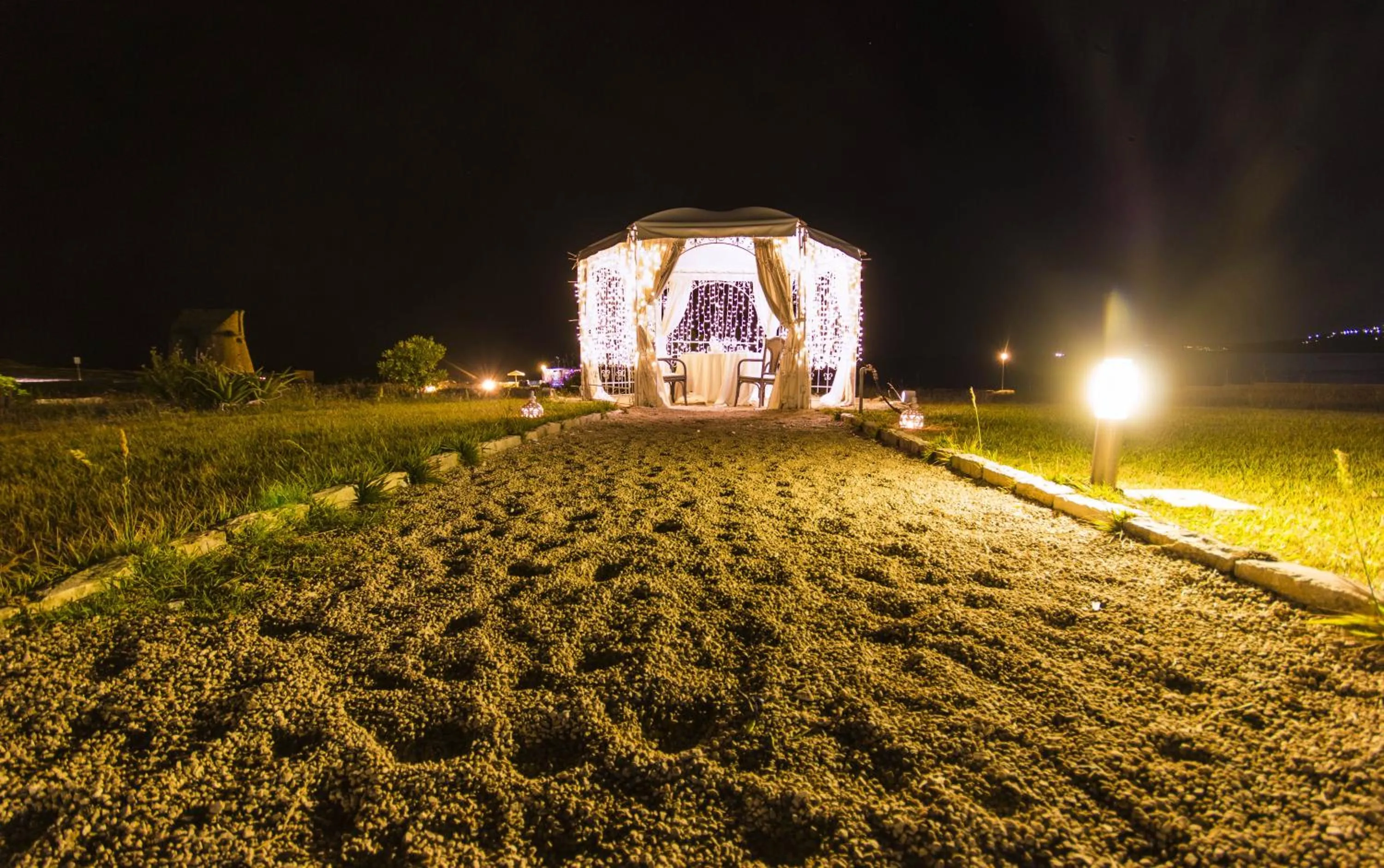 Restaurant/places to eat in Augustus Resort