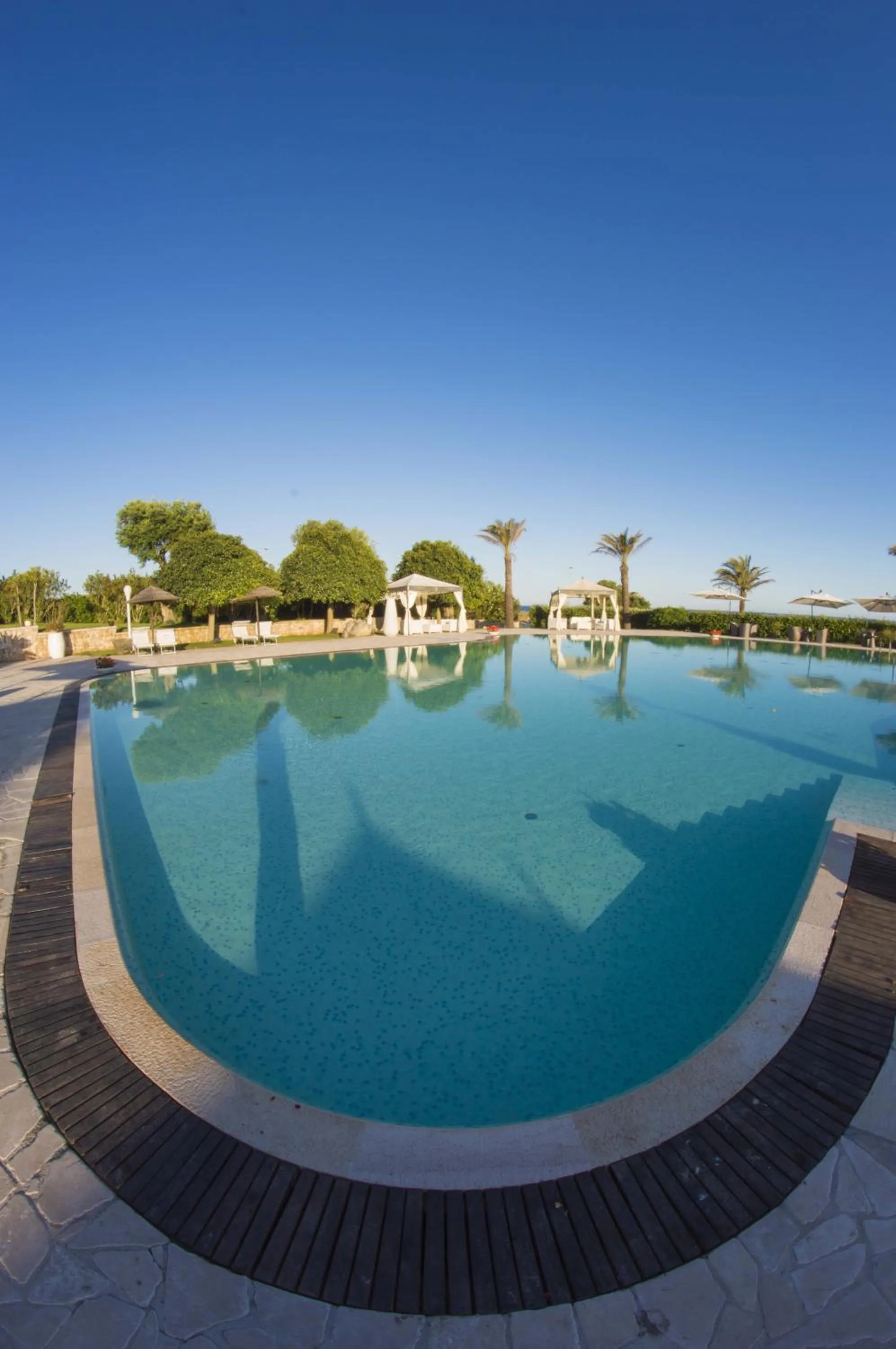 Restaurant/places to eat in Augustus Resort