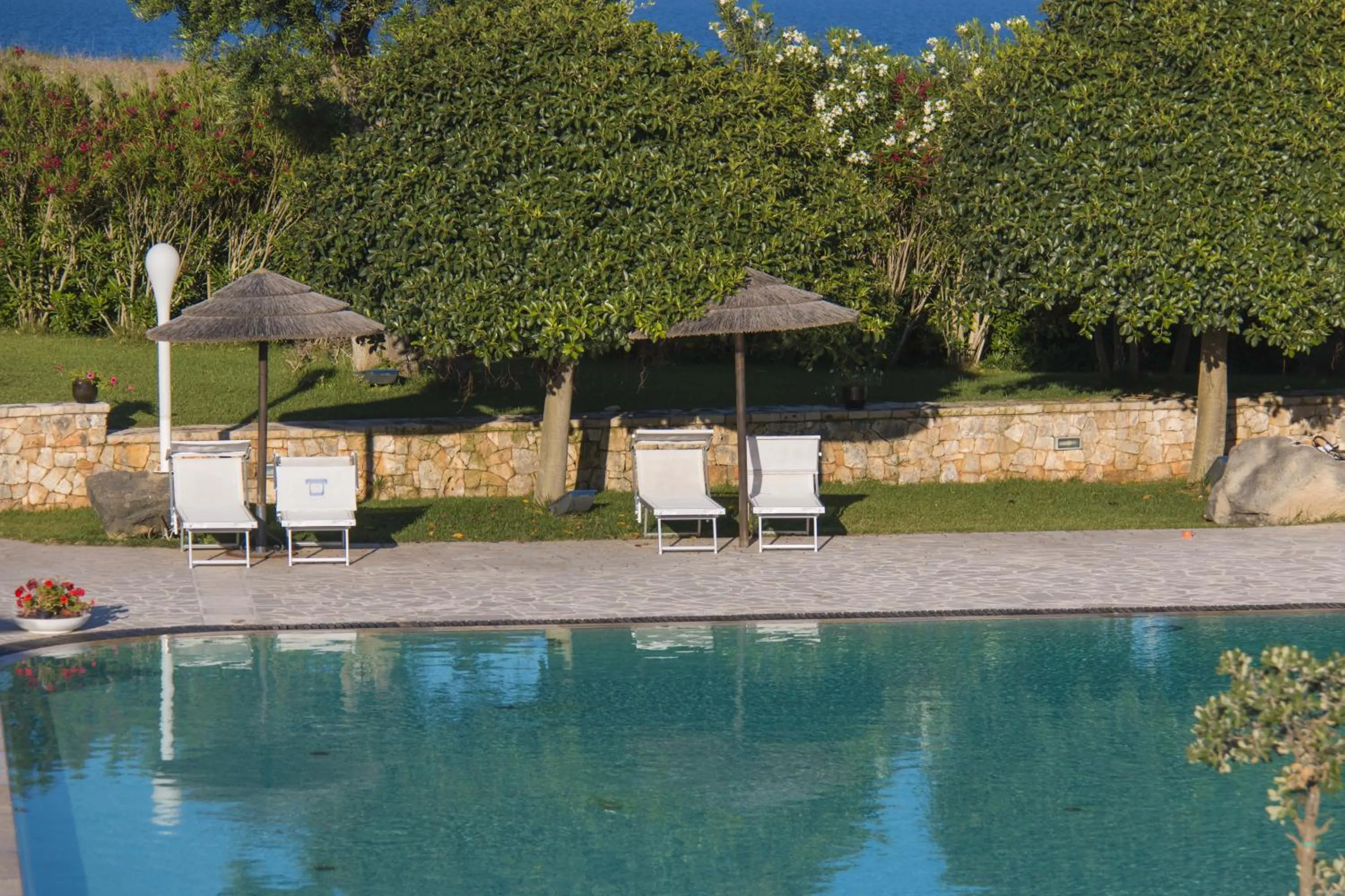 Beach in Augustus Resort