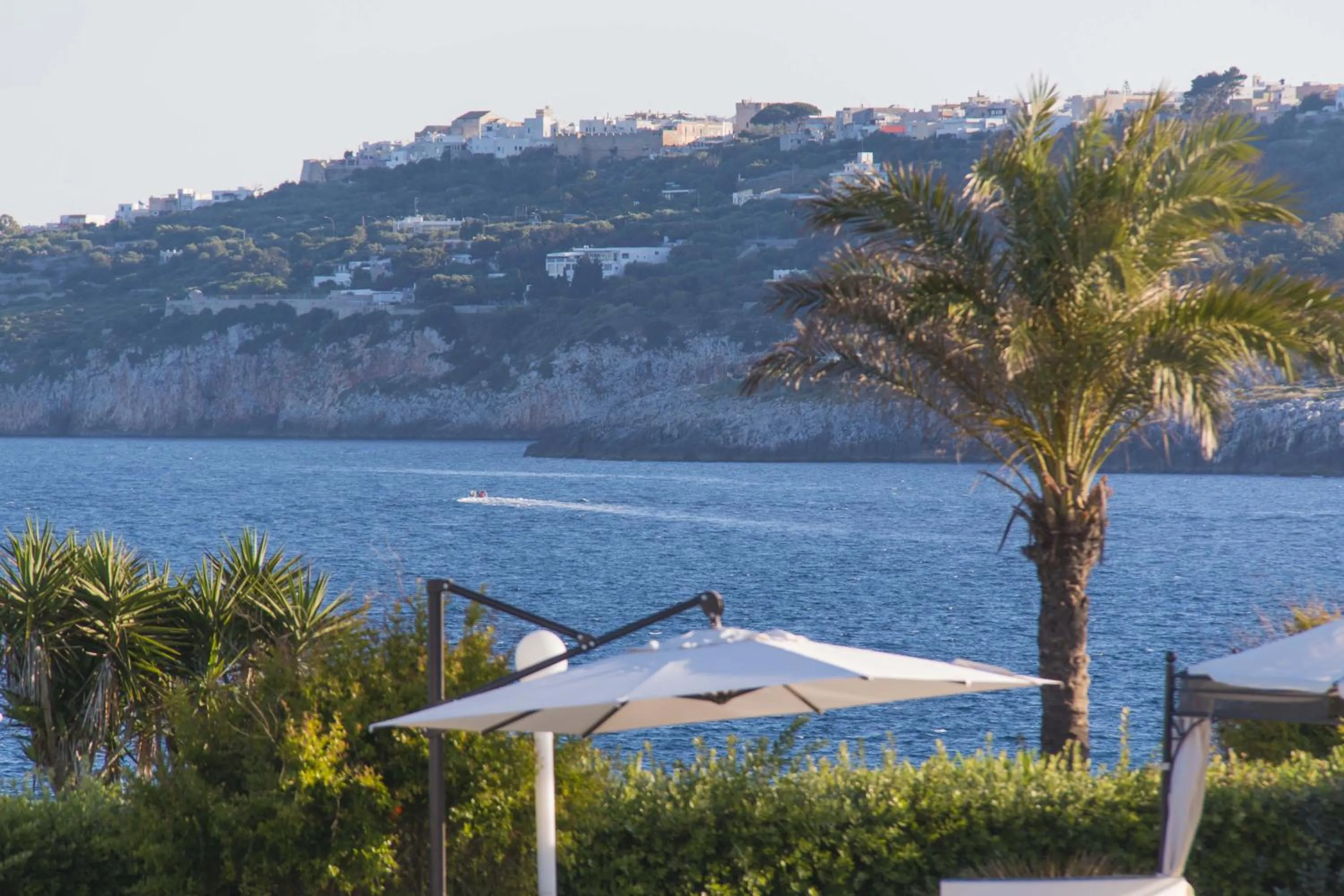 Beach in Augustus Resort