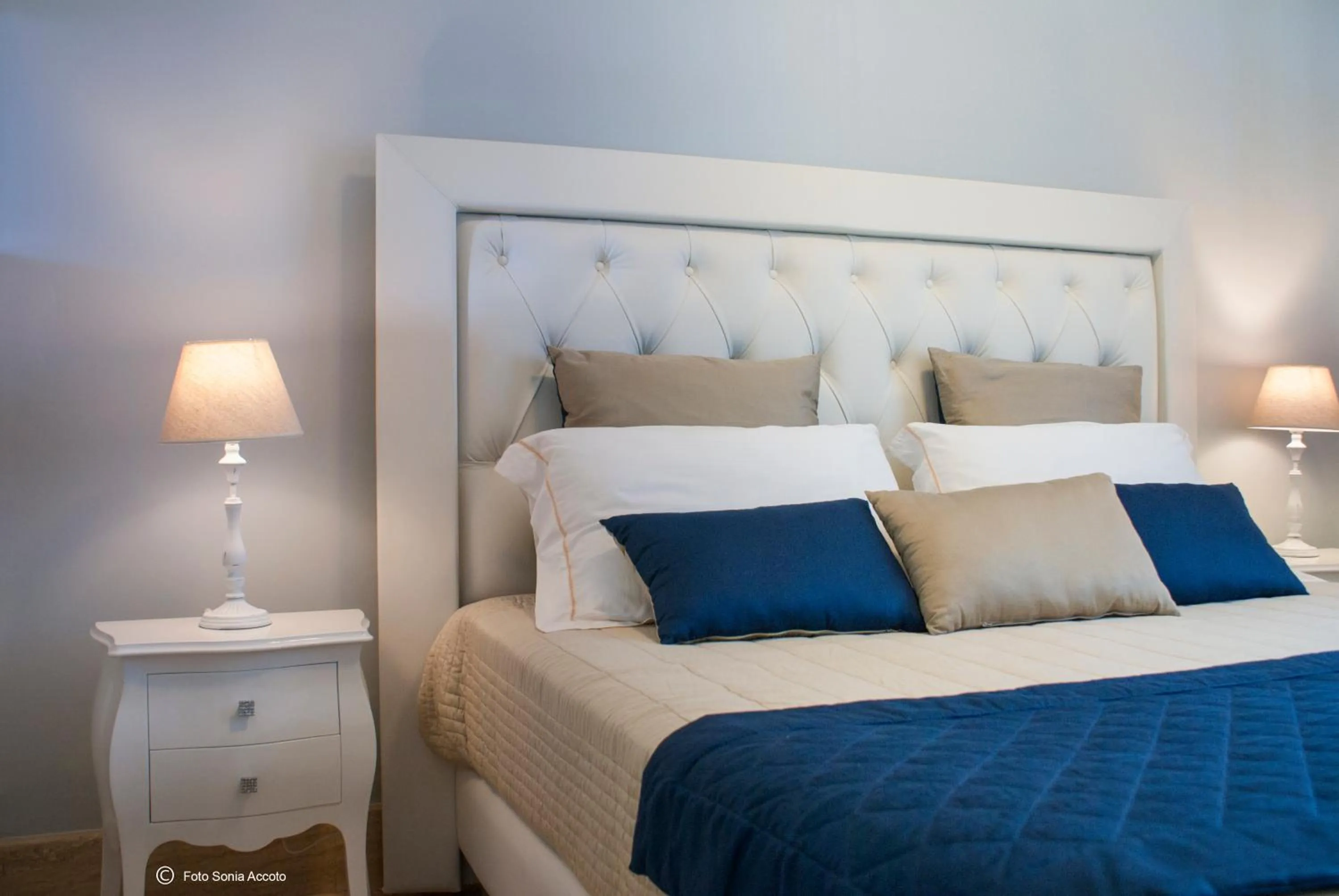 Garden, Bed in Augustus Resort