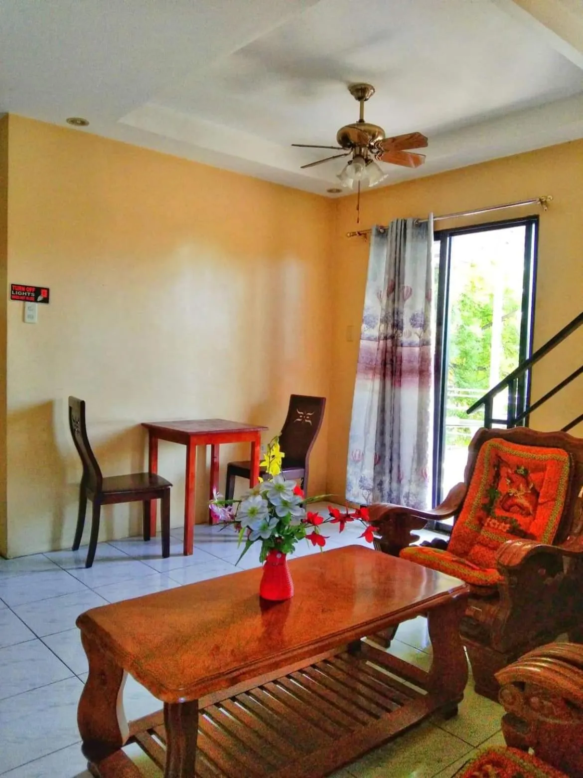 Living room in D downhill'Place