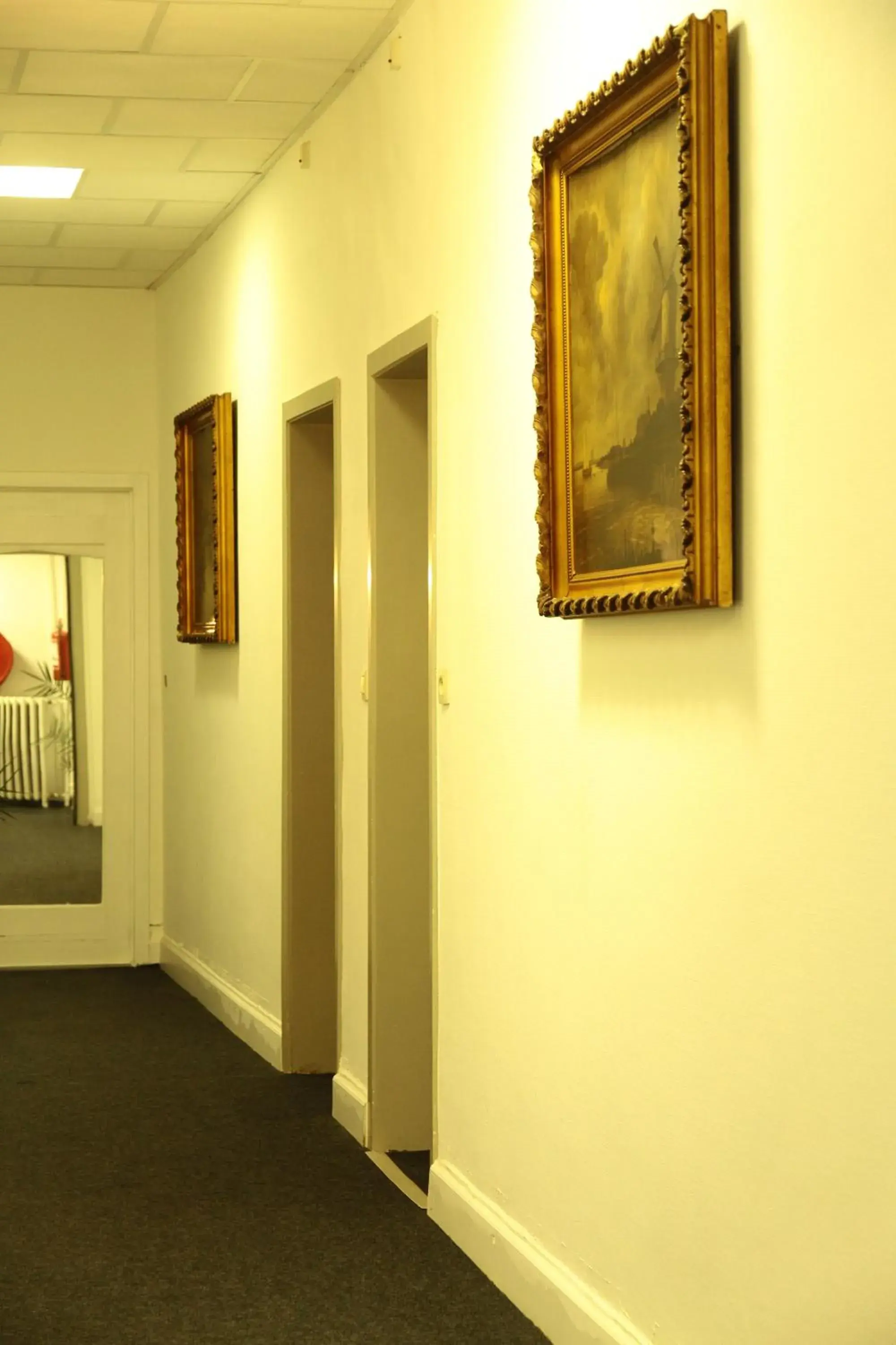 Standard Family Room in Hotel De Spiegel Standard Family Room in Hotel De Spiegel