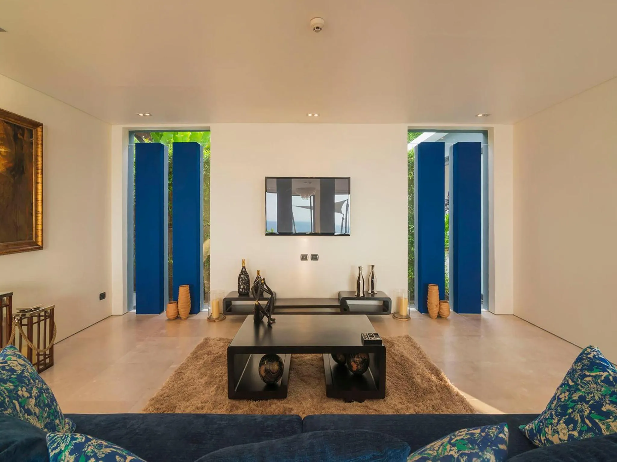 TV and multimedia in Villa Samira by Elite Havens