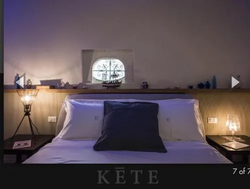 Kete Deluxe Rooms