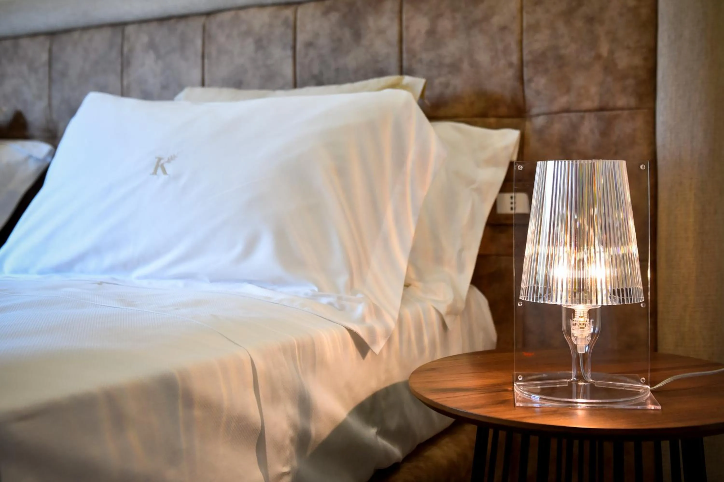 Bedroom, Bed in Kete Deluxe Rooms