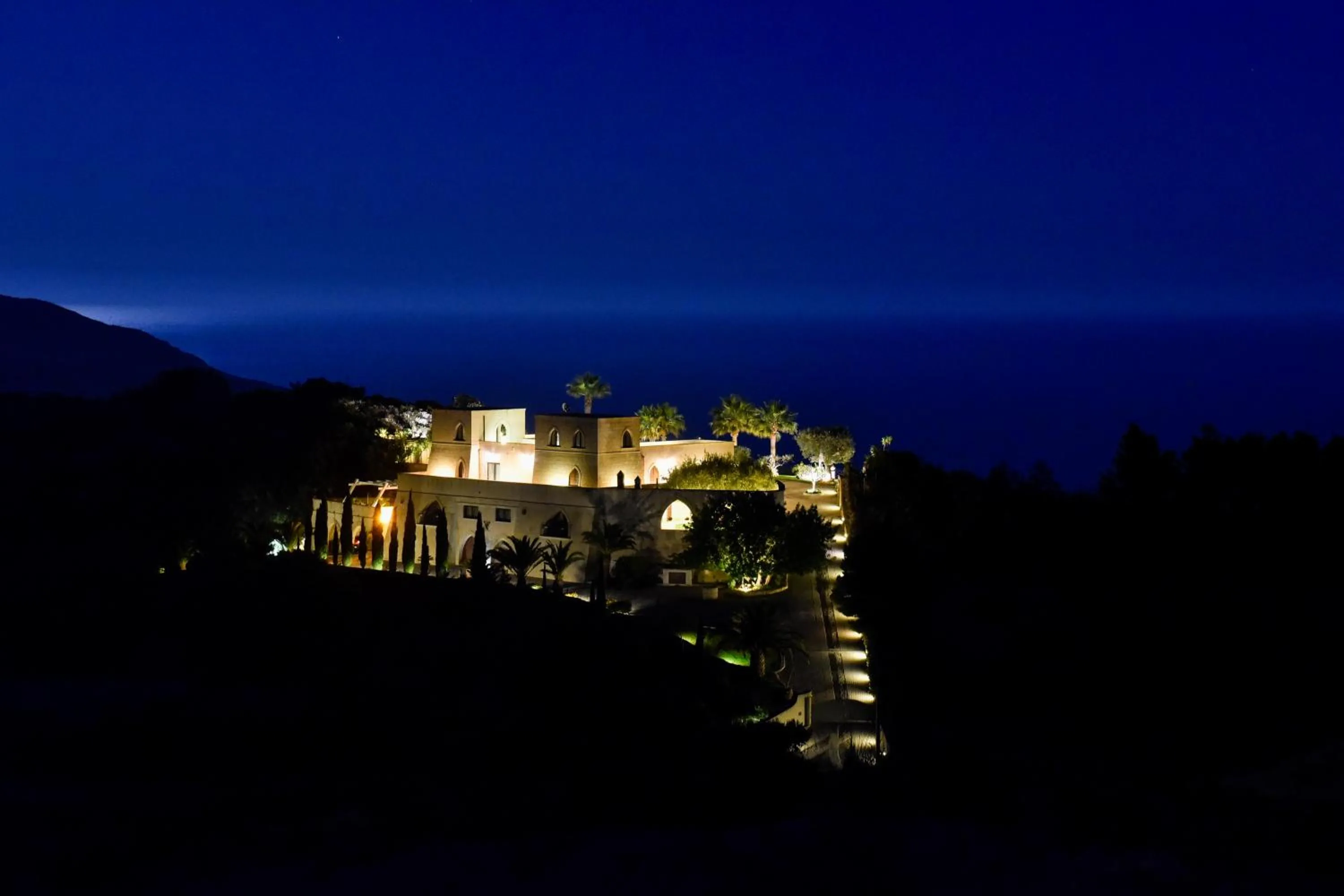 Night in Kete Deluxe Rooms