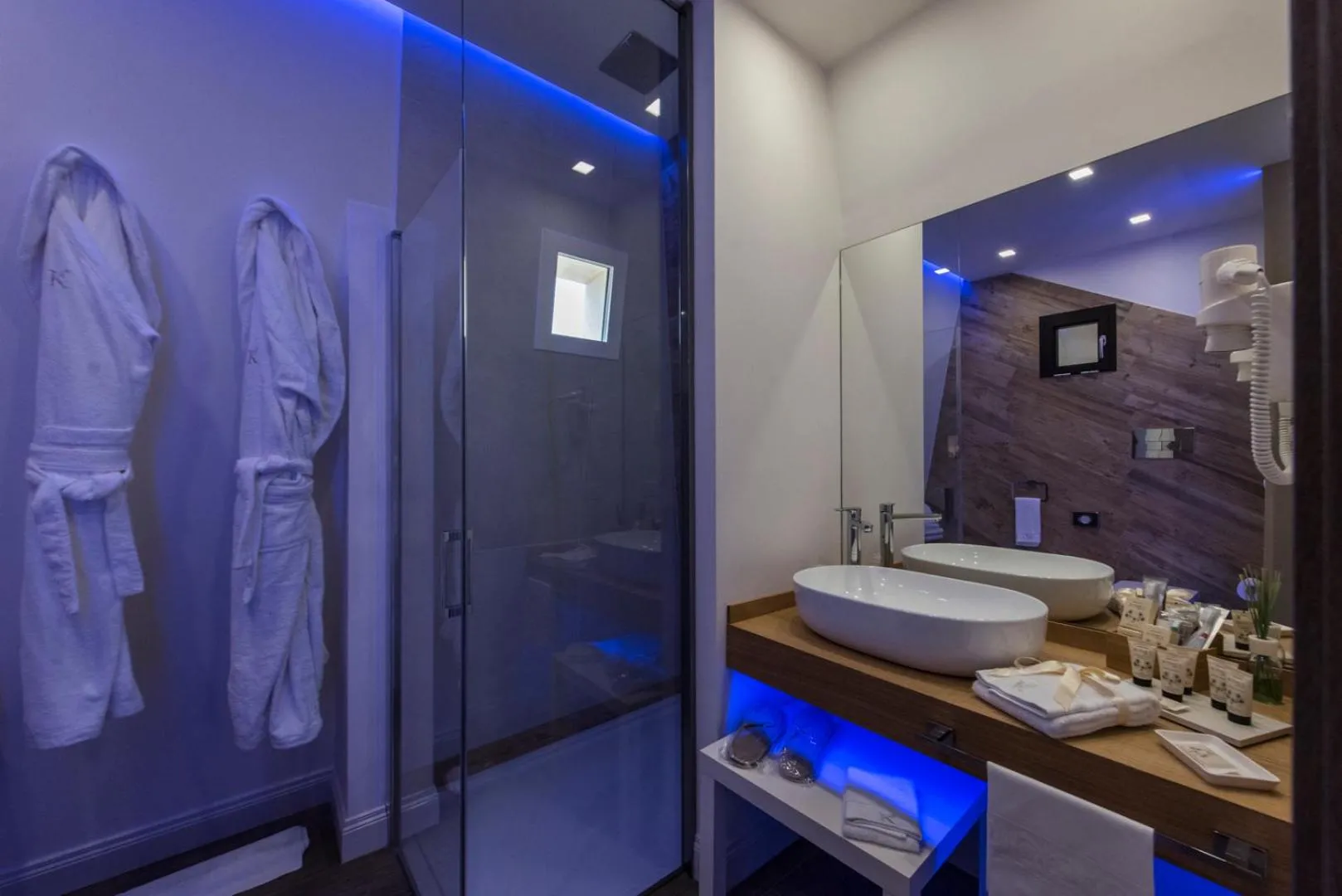 Bathroom in Kete Deluxe Rooms