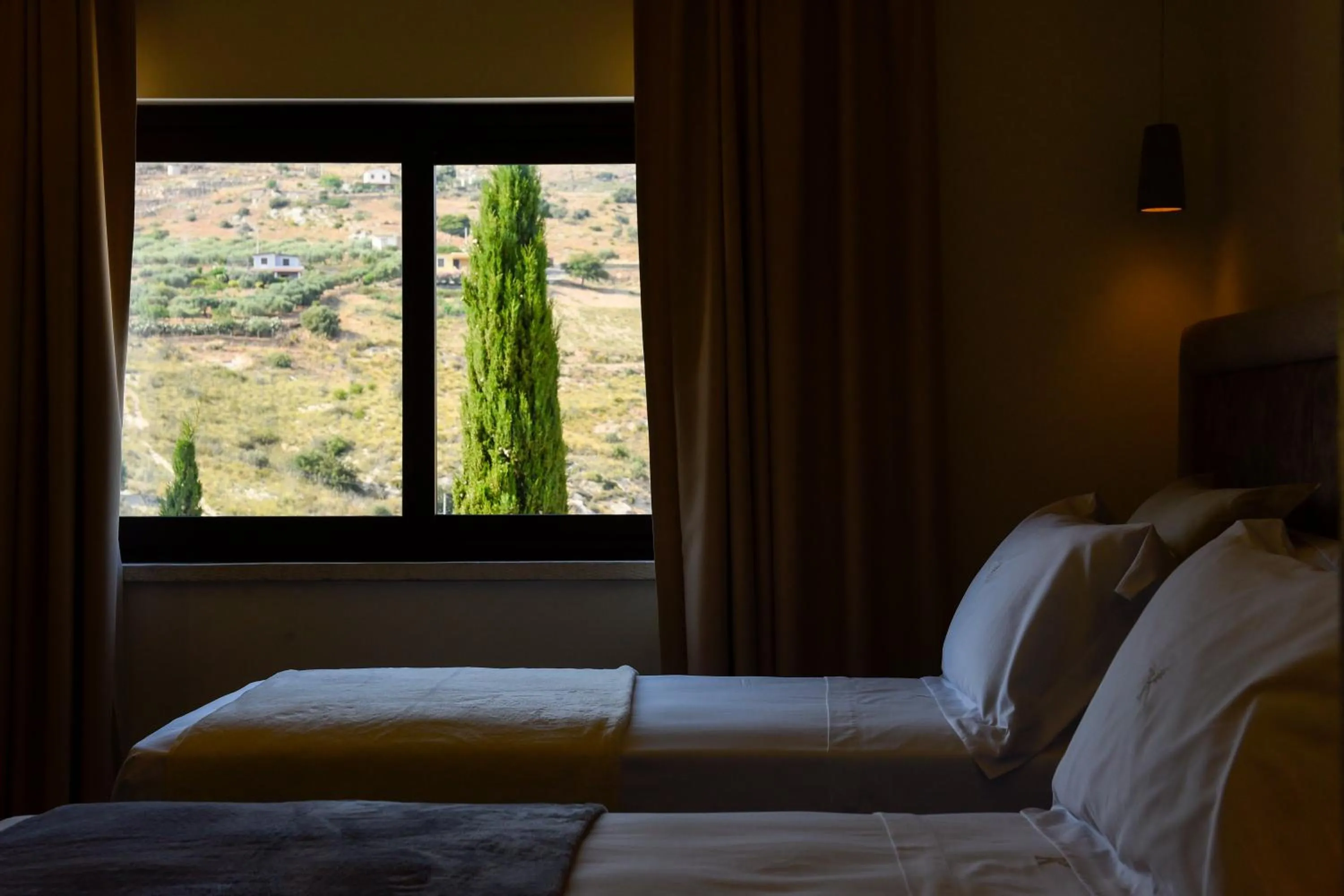 Bedroom, Bed in Kete Deluxe Rooms
