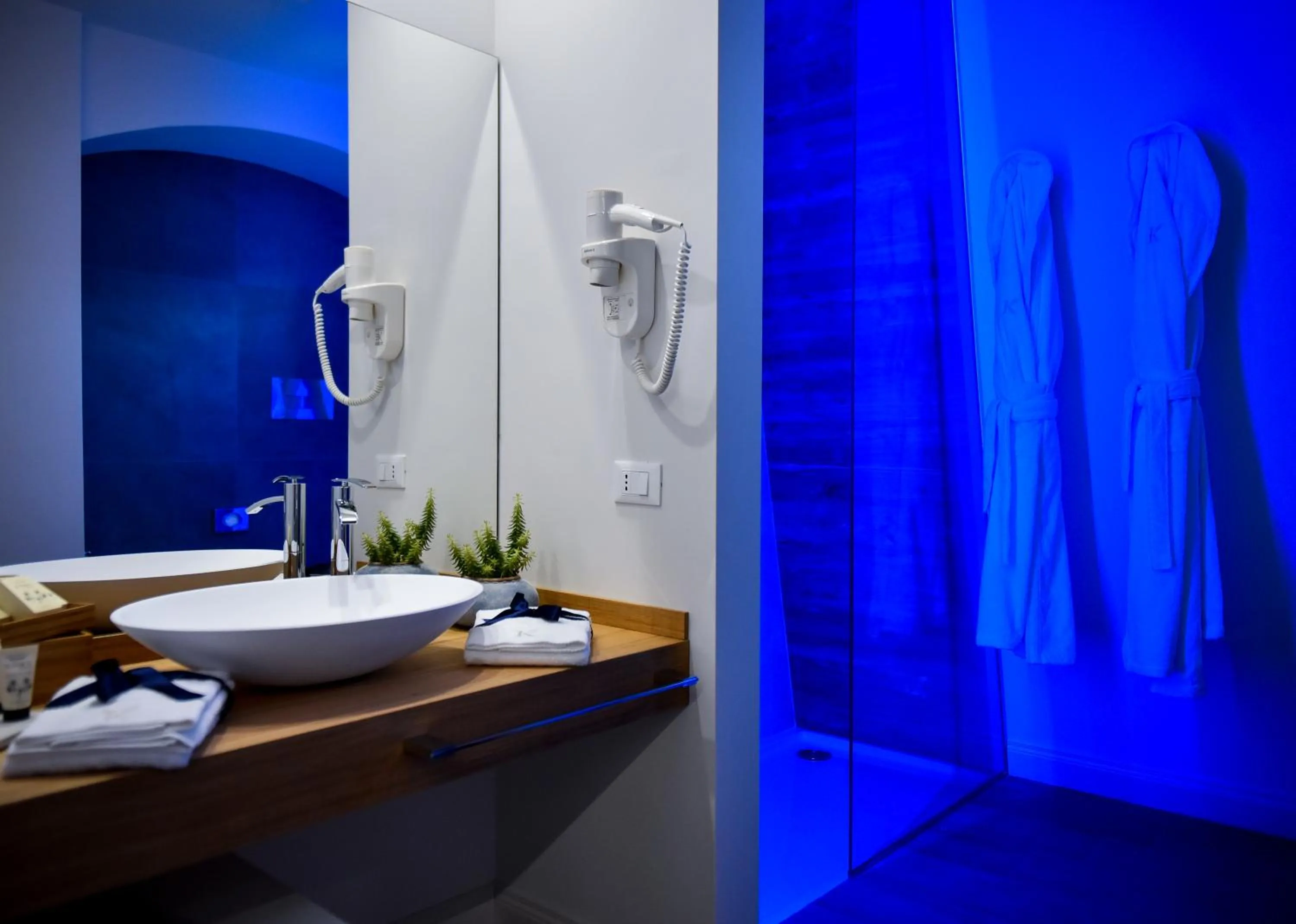 Bathroom in Kete Deluxe Rooms