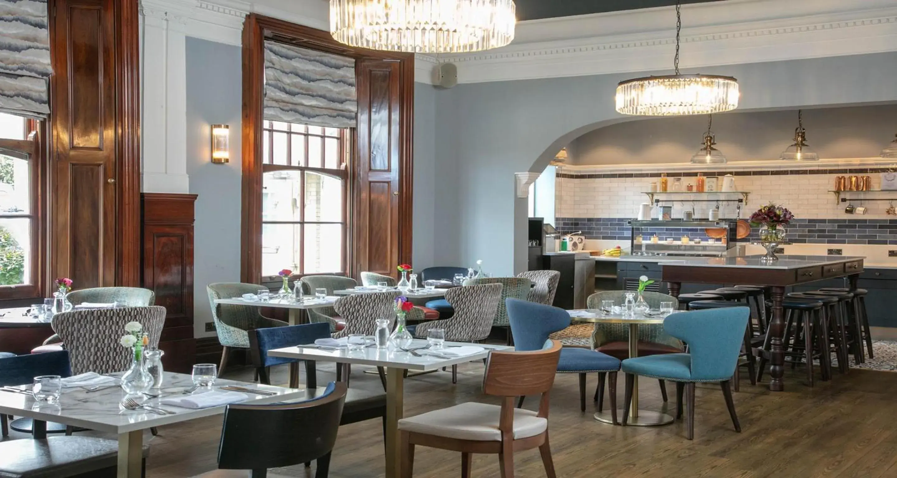 Restaurant/places to eat in Best Western Chilworth Manor Hotel Restaurant/places to eat in Best Western Chilworth Manor Hotel