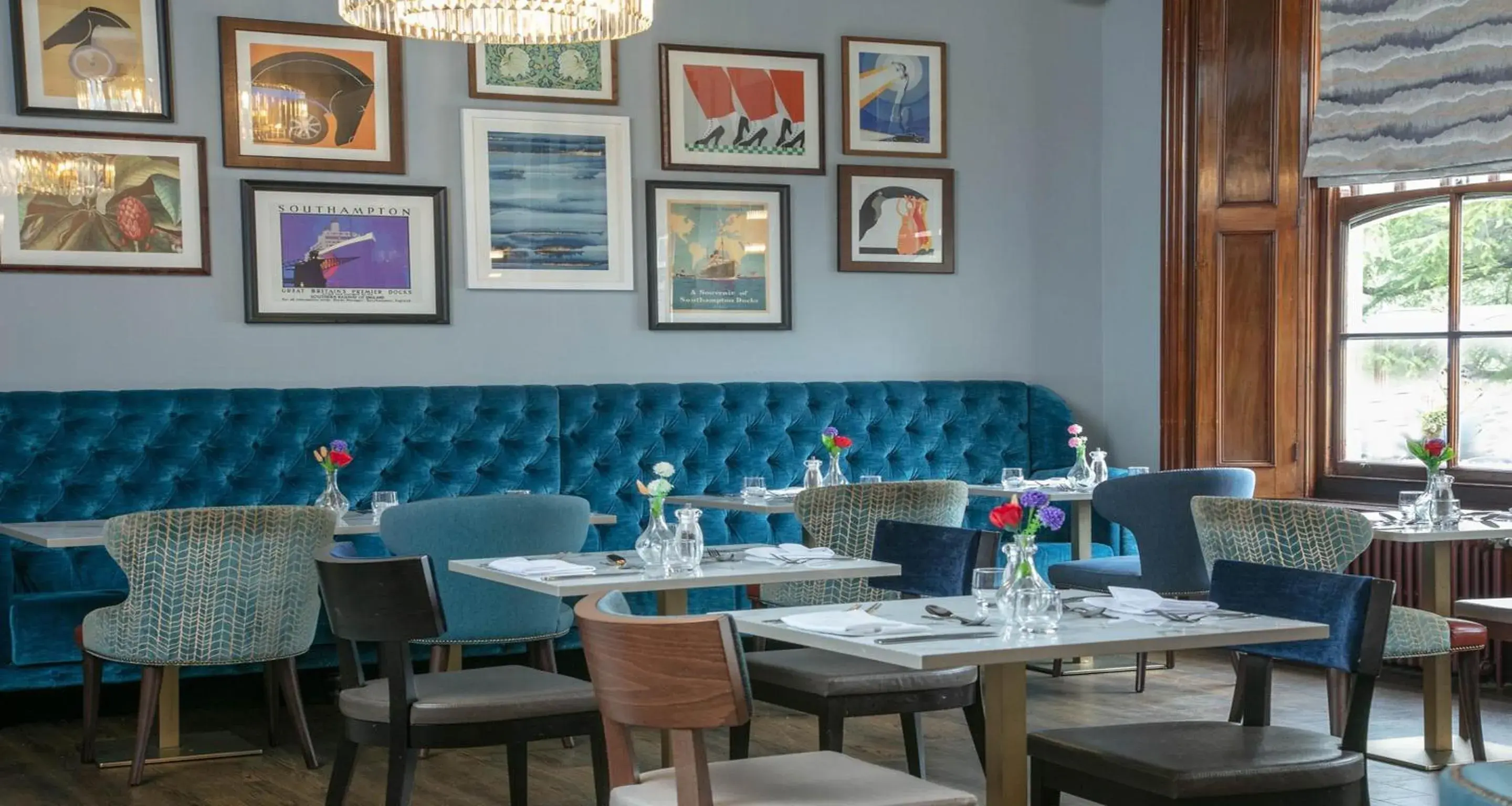 Restaurant/places to eat in Best Western Chilworth Manor Hotel Restaurant/places to eat in Best Western Chilworth Manor Hotel