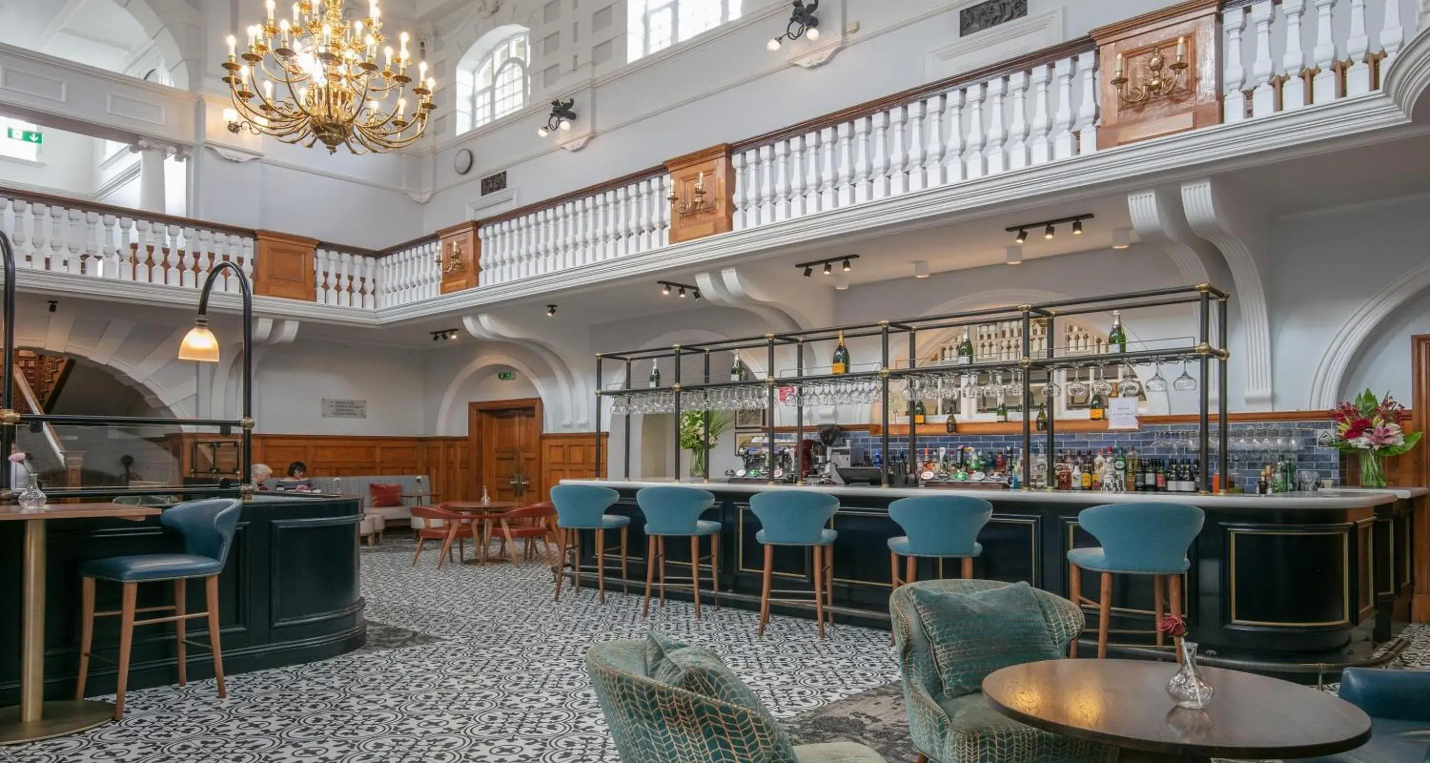 Restaurant/places to eat in Best Western Chilworth Manor Hotel Restaurant/places to eat in Best Western Chilworth Manor Hotel