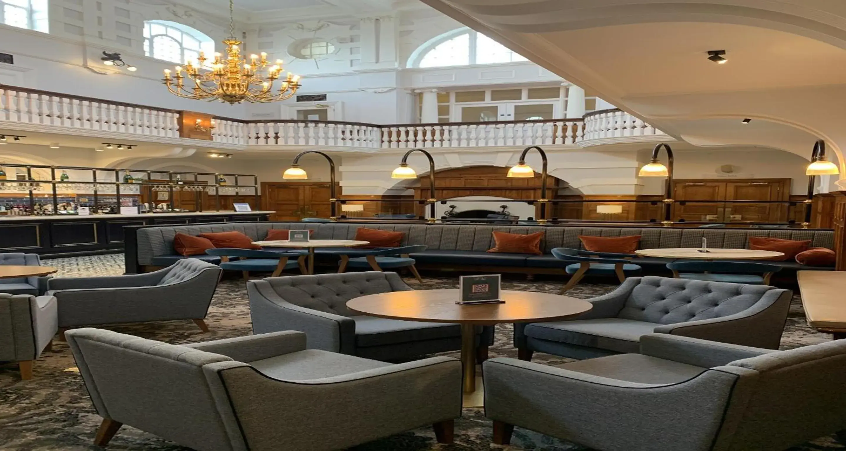 Restaurant/places to eat in Best Western Chilworth Manor Hotel Restaurant/places to eat in Best Western Chilworth Manor Hotel