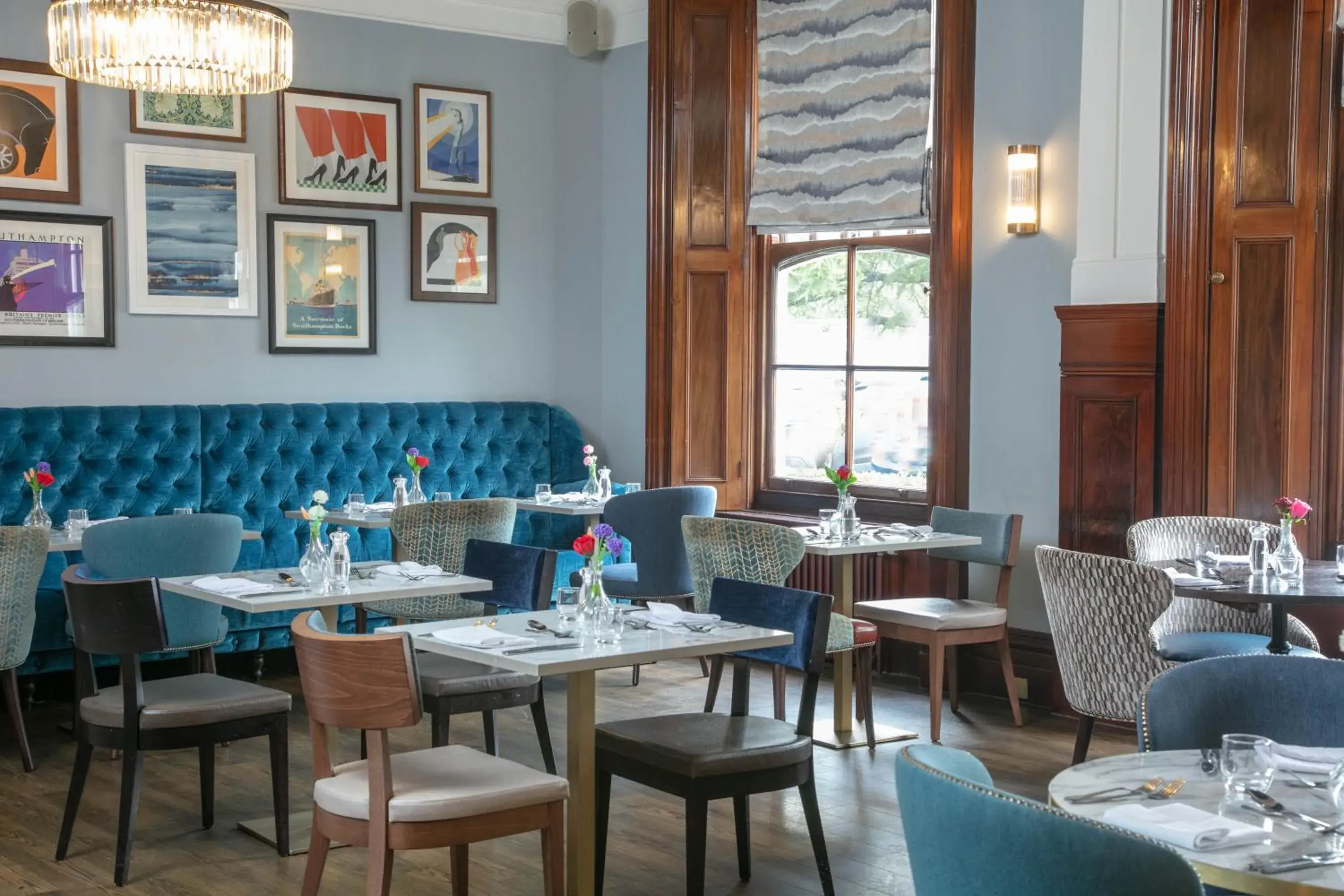 Restaurant/places to eat in Best Western Chilworth Manor Hotel Restaurant/places to eat in Best Western Chilworth Manor Hotel