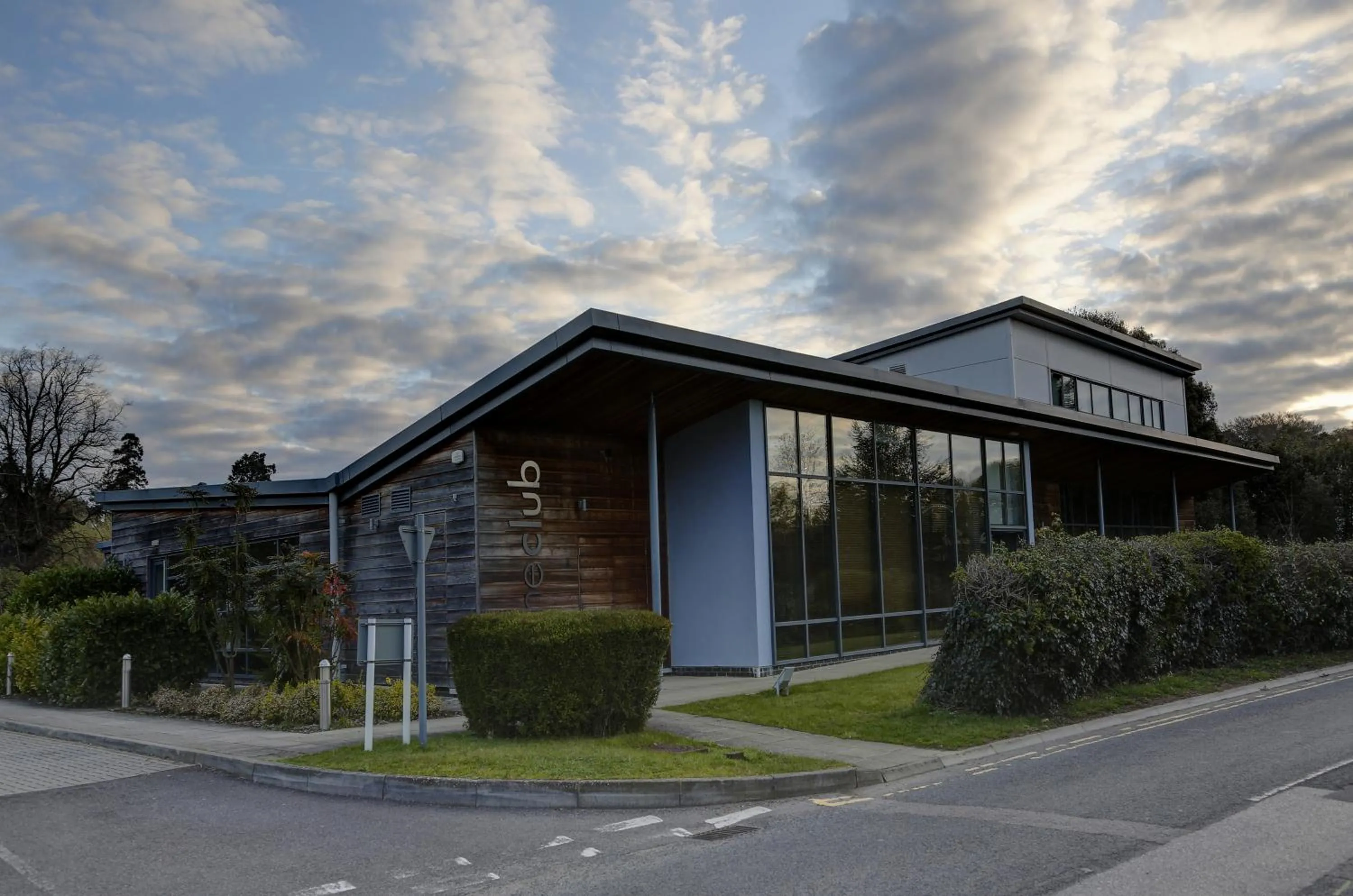 Fitness centre/facilities in Best Western Chilworth Manor Hotel