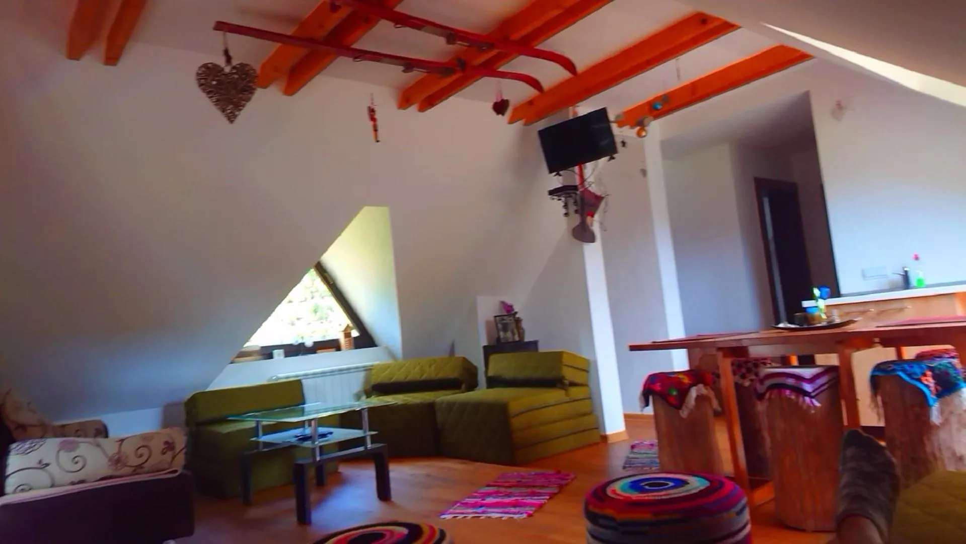 Lounge or bar in House Apartments Jahorinko