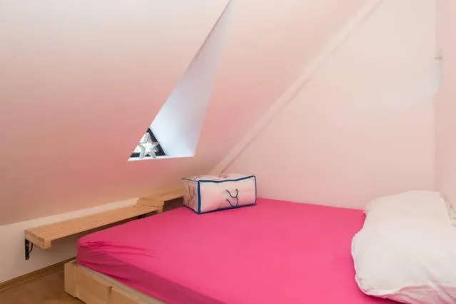 Bed in House Apartments Jahorinko