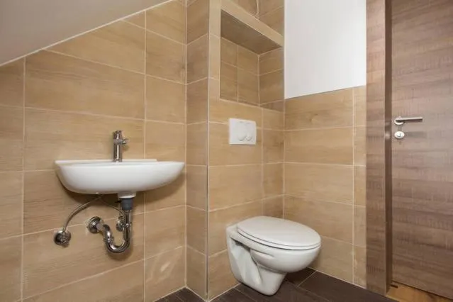Toilet in House Apartments Jahorinko