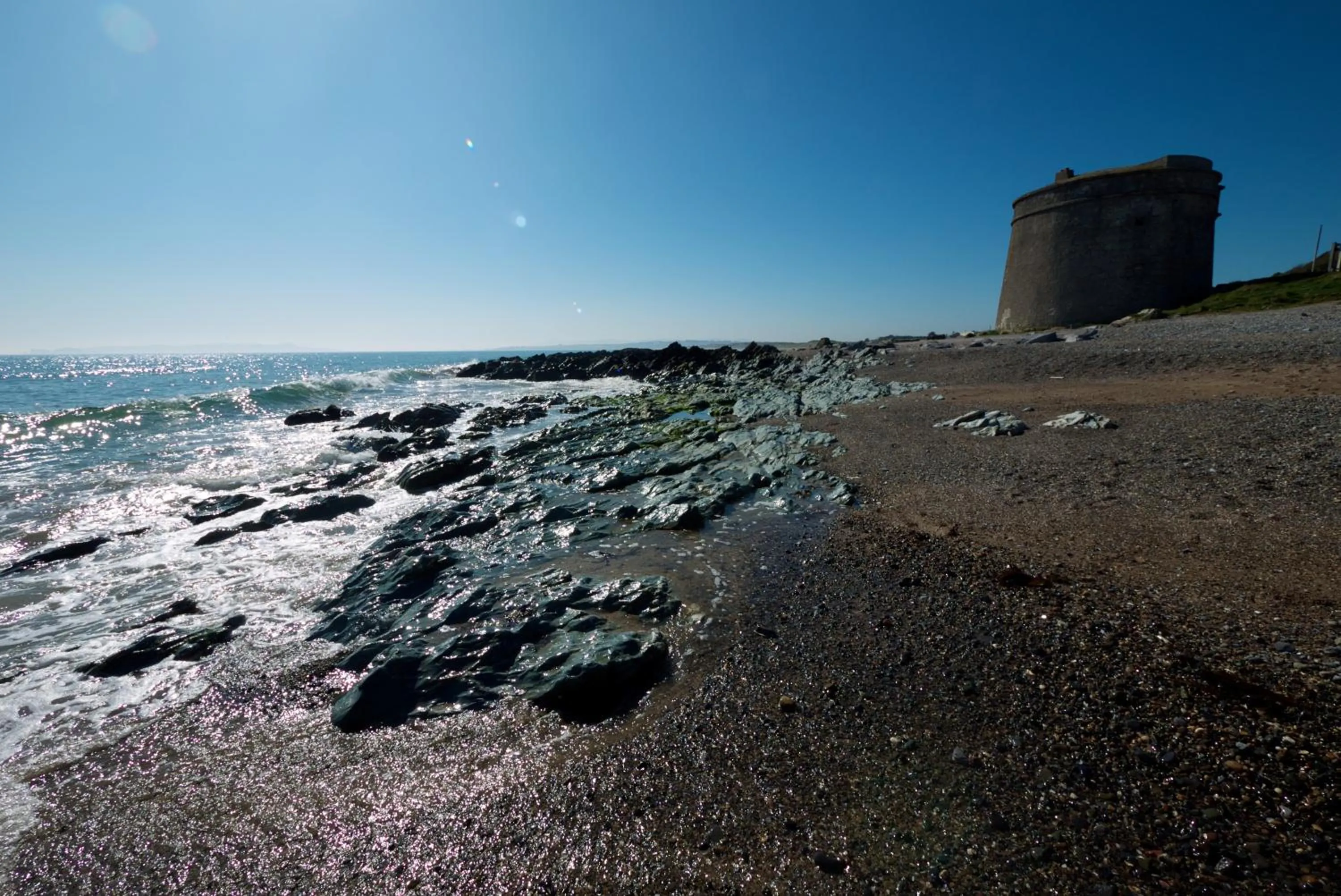 Day in Shoreline Hotel