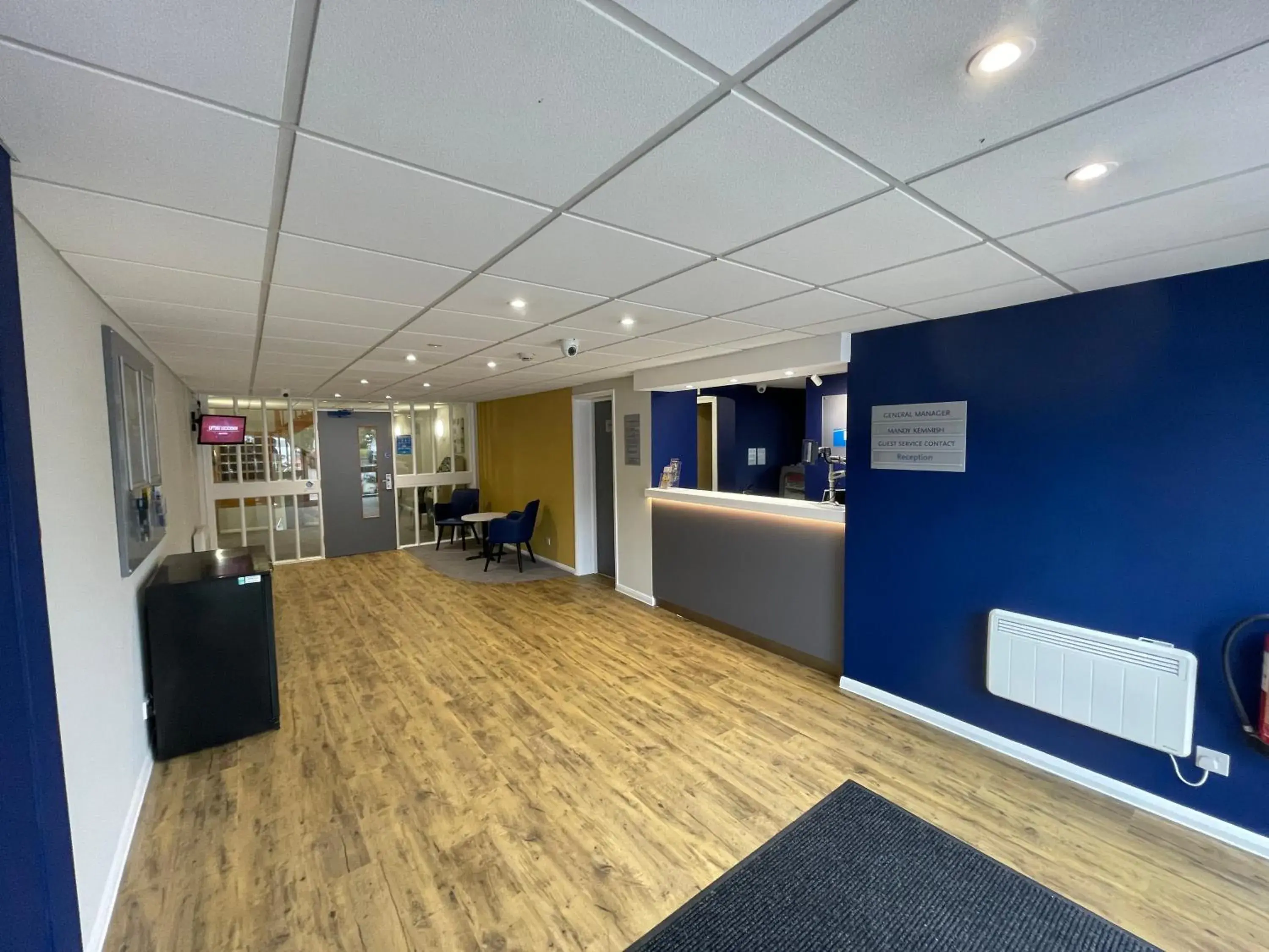 Property building in Days Inn Hotel Sedgemoor Property building in Days Inn Hotel Sedgemoor