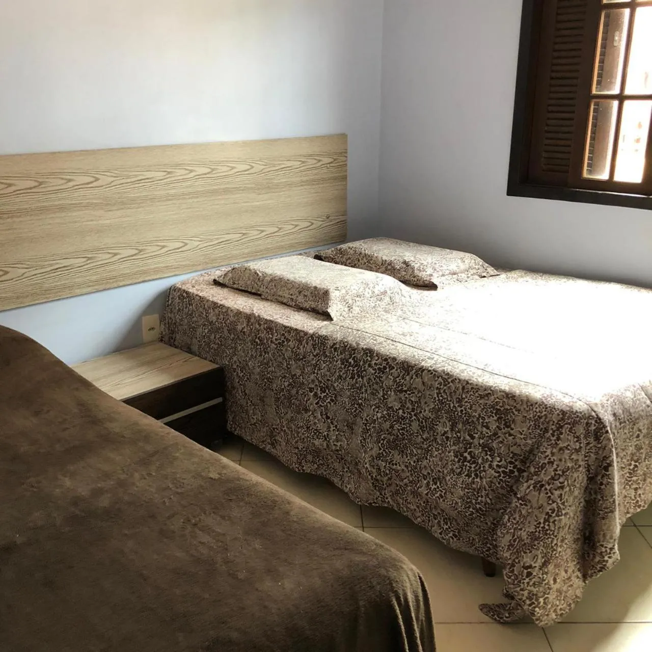 Triple Room - single occupancy in Pousada do Cardoso