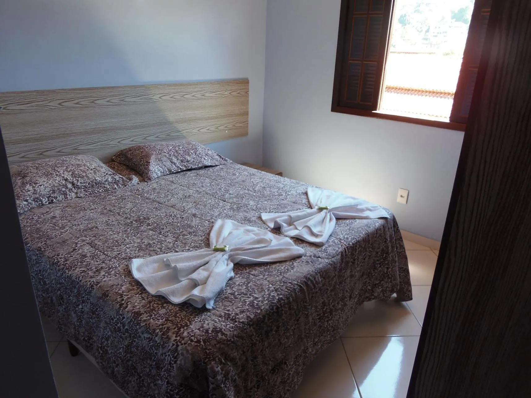 Standard Double Room - single occupancy in Pousada do Cardoso