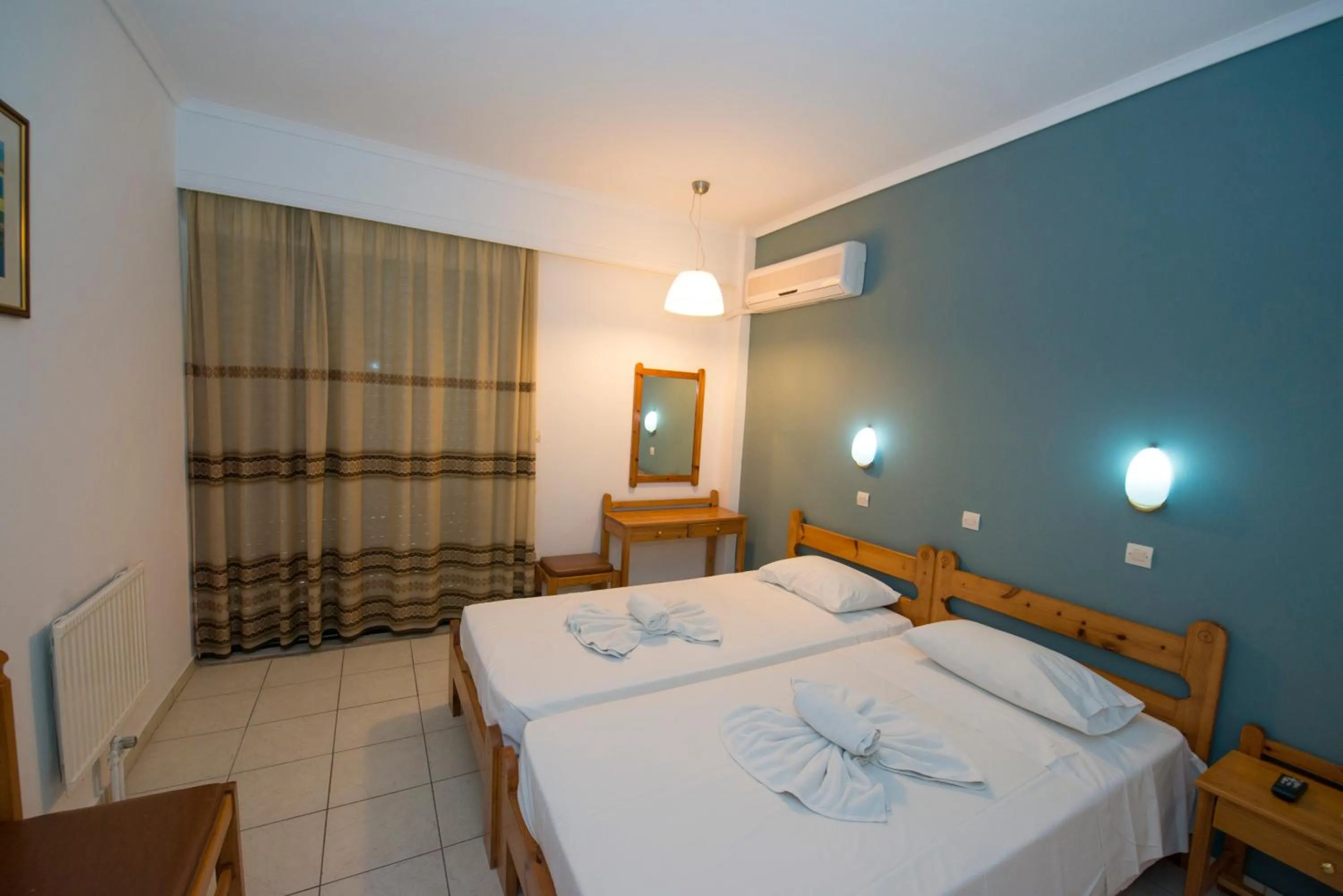 Bedroom in International Hotel