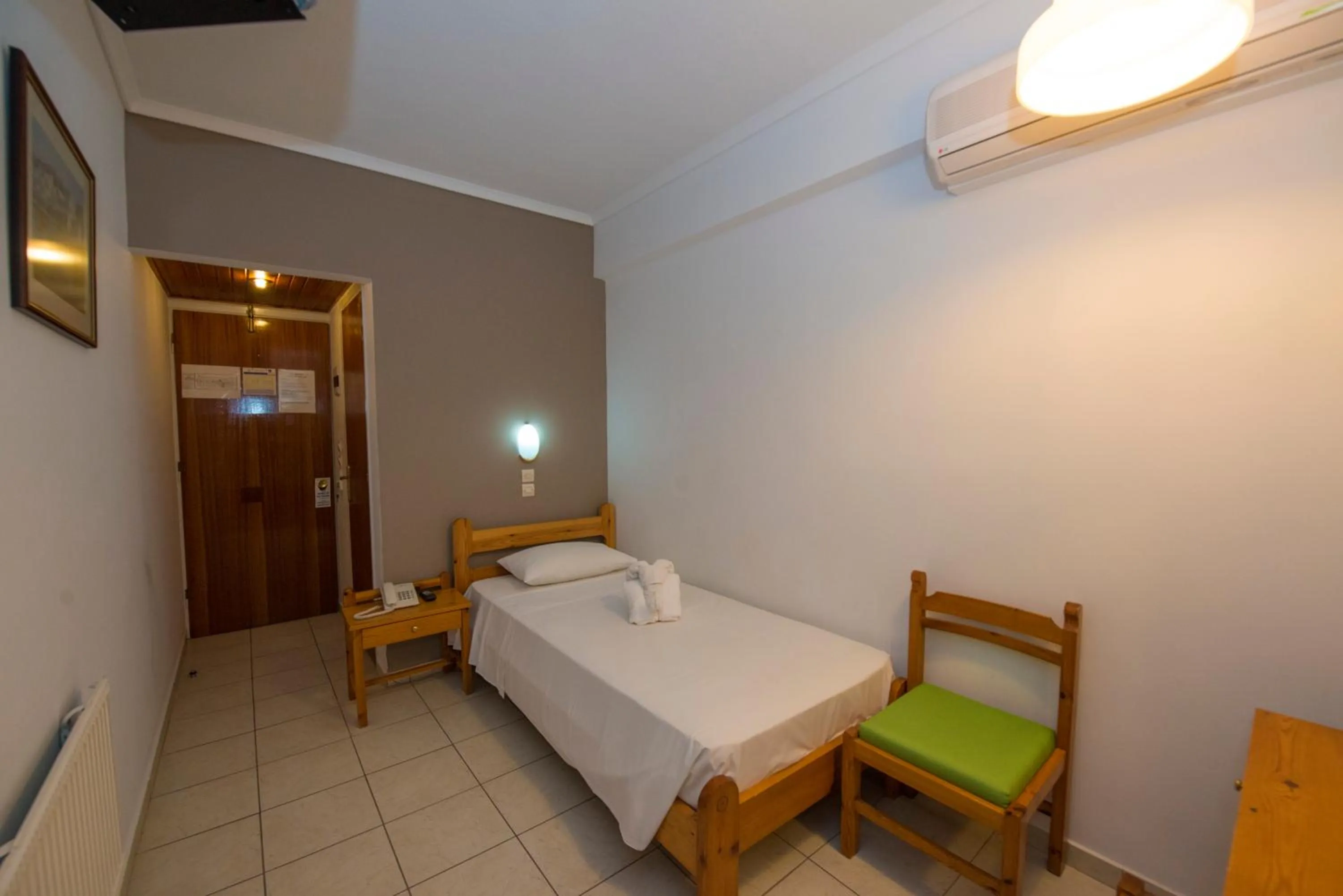 Bedroom in International Hotel