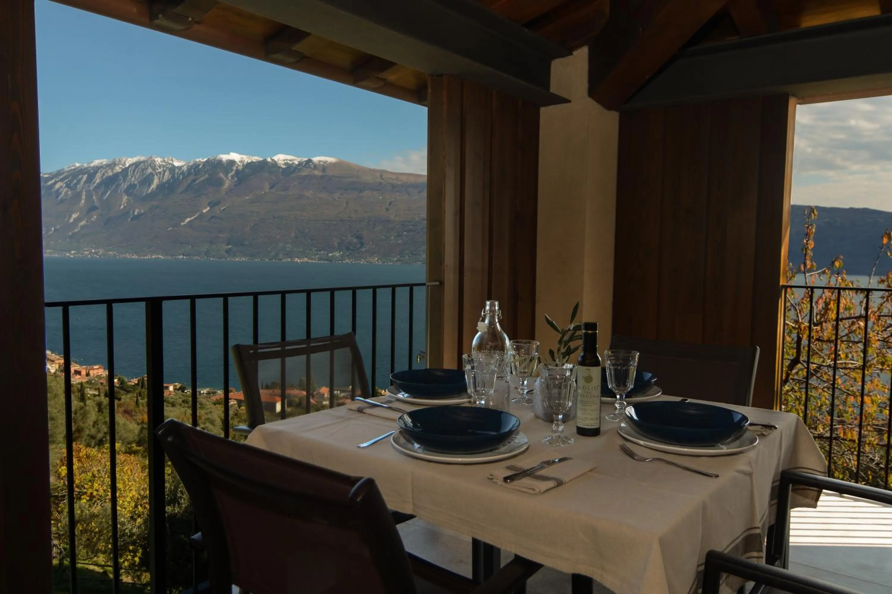Balcony/Terrace in Cascina Varini
