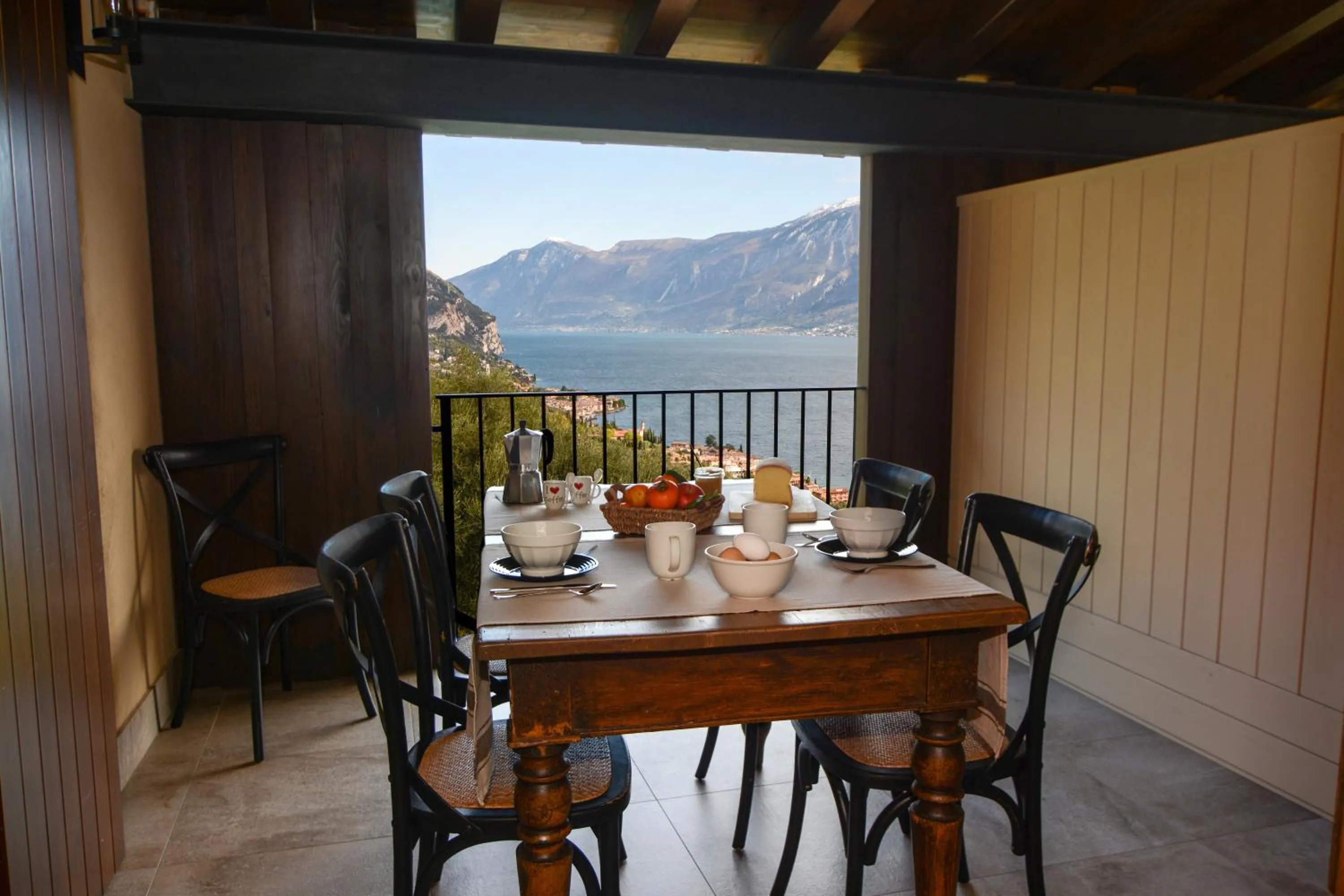 Balcony/Terrace in Cascina Varini