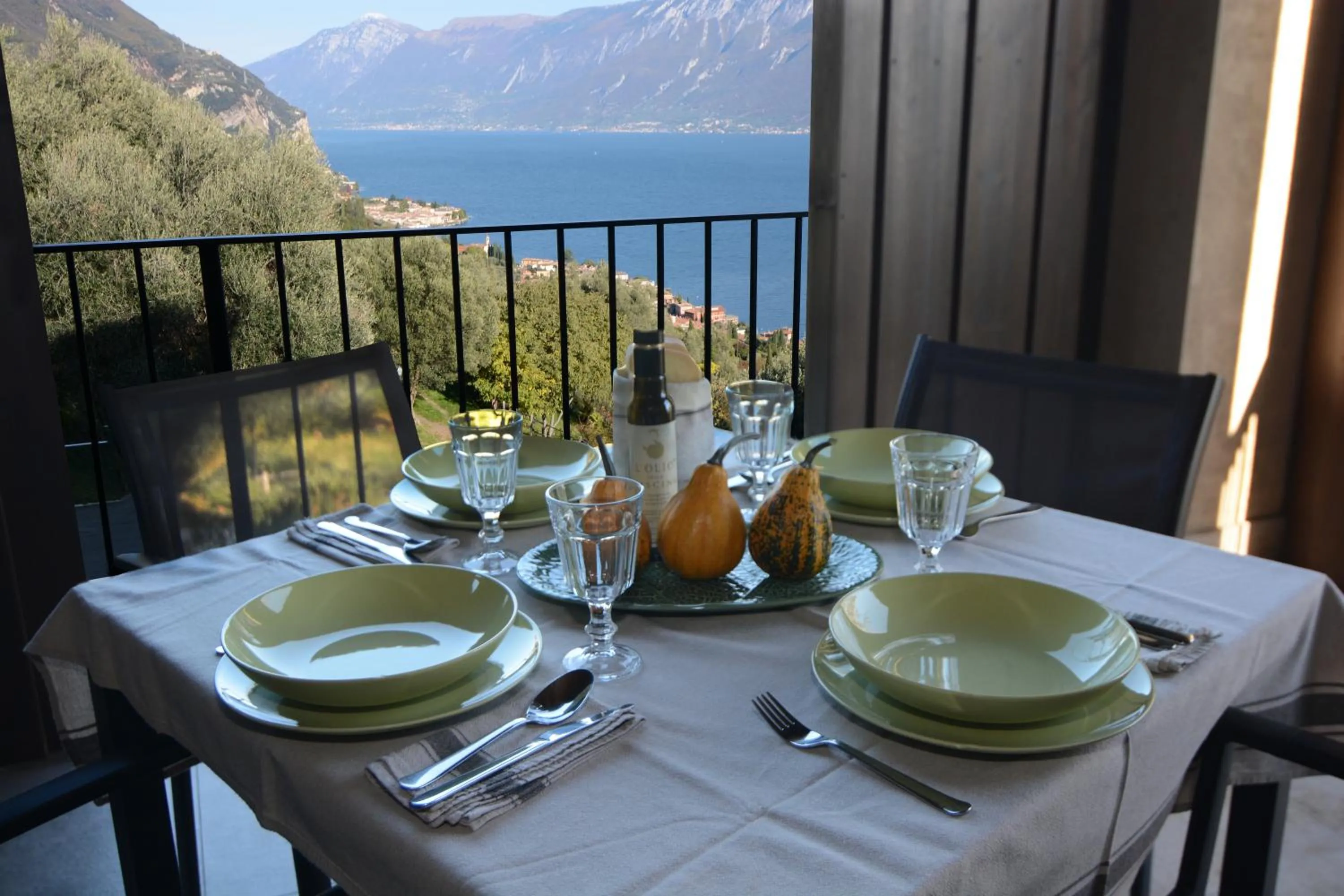 Balcony/Terrace in Cascina Varini