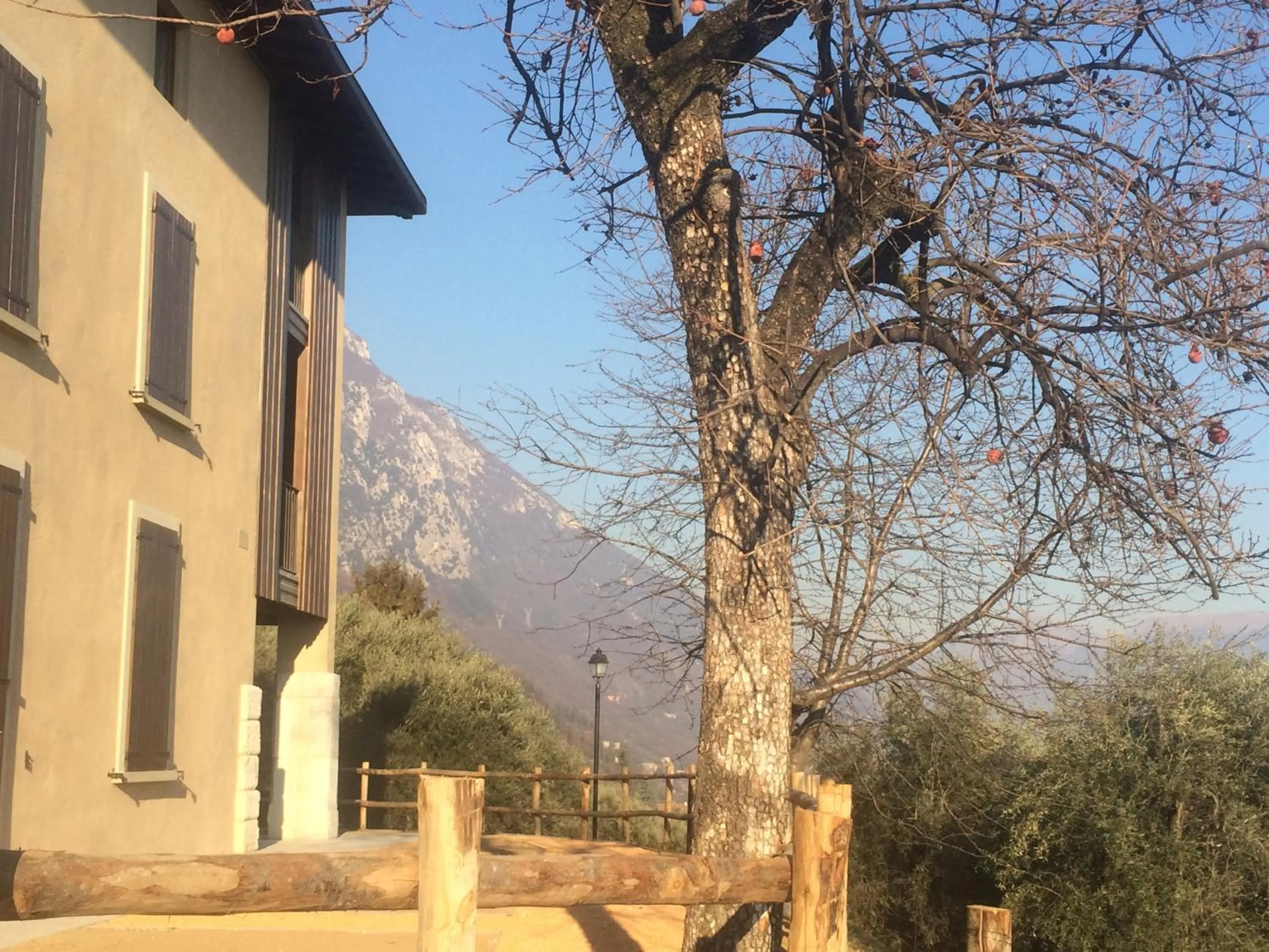 Property building in Cascina Varini