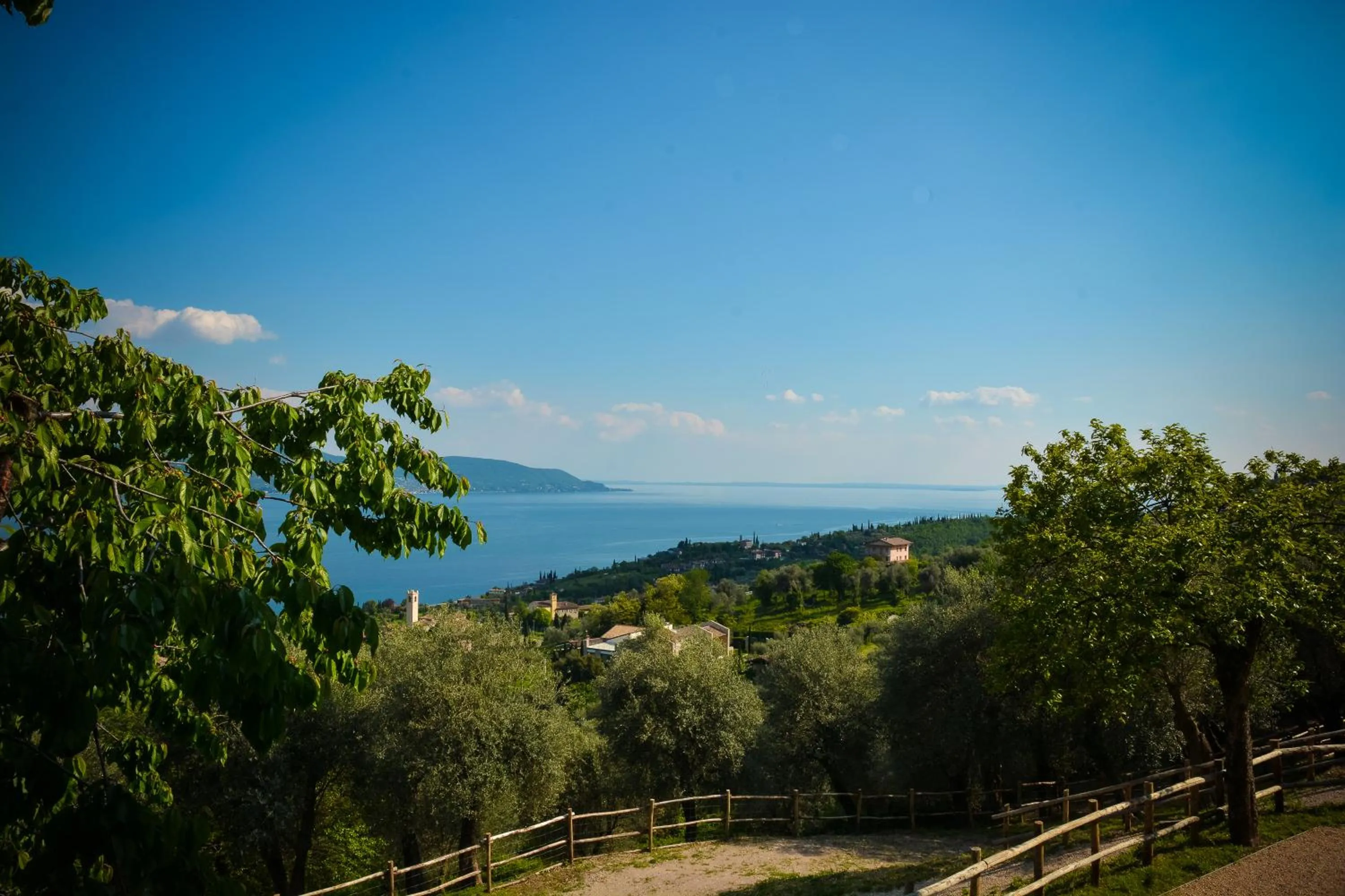 Spring in Cascina Varini