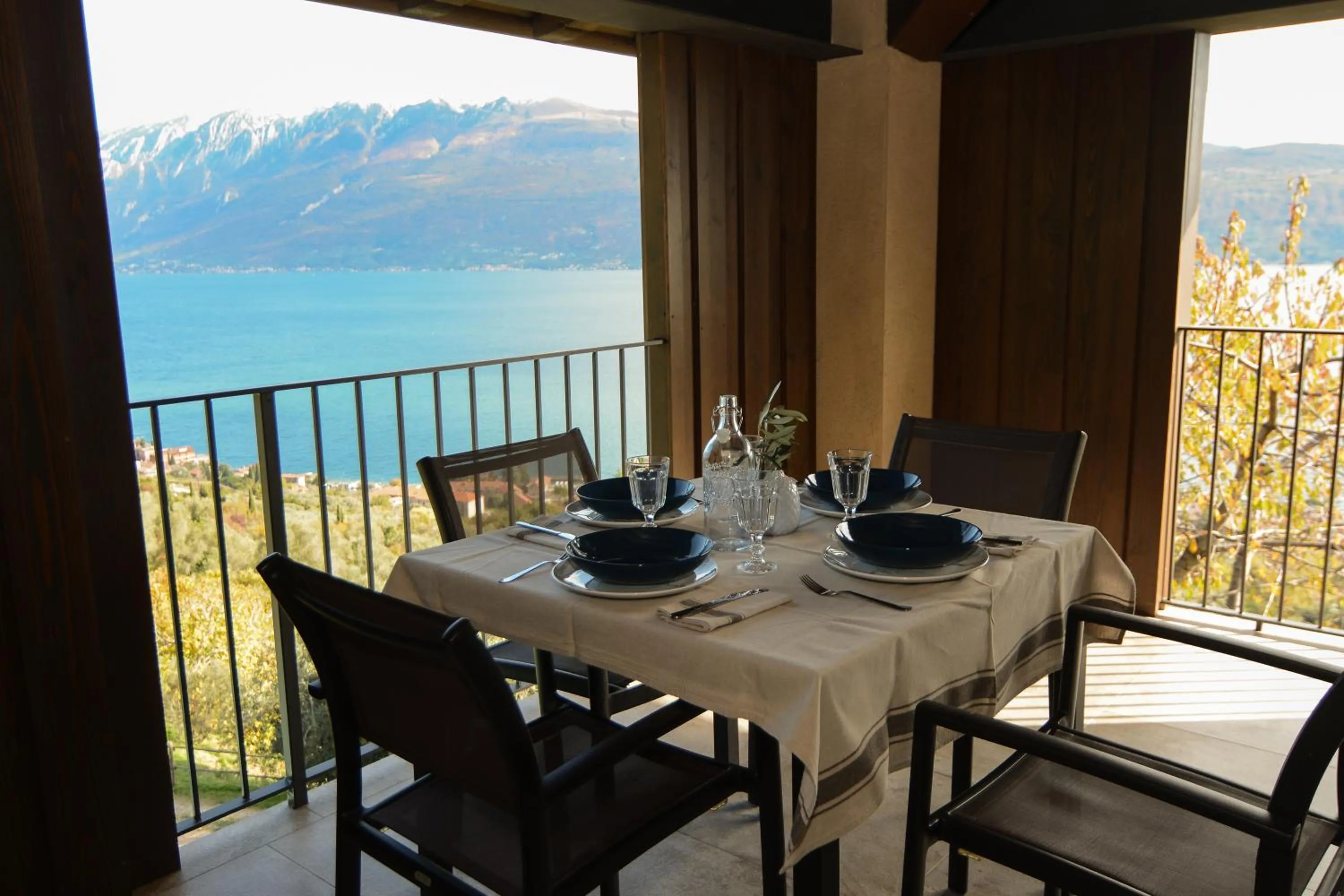 Balcony/Terrace in Cascina Varini