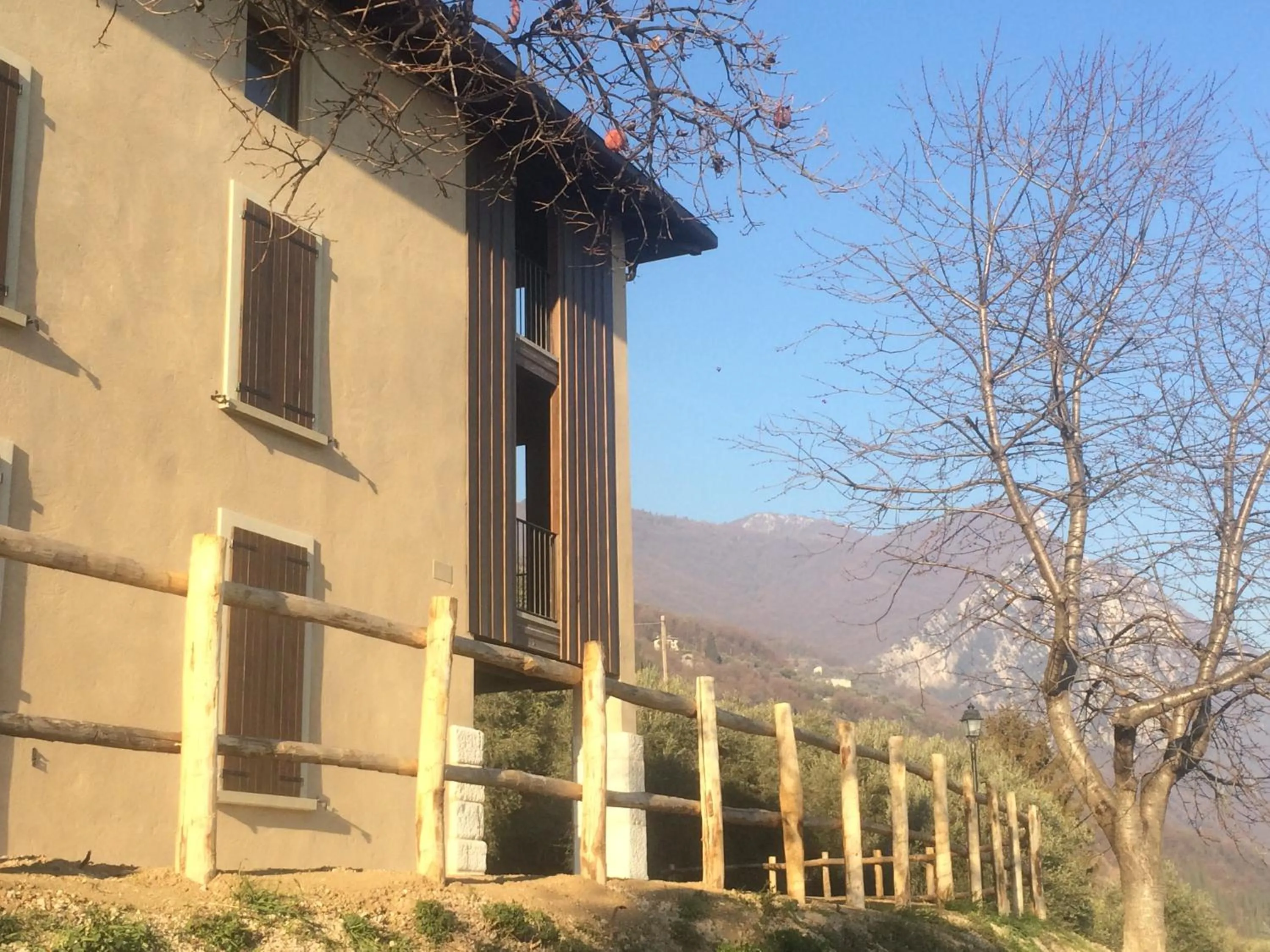 Property building in Cascina Varini