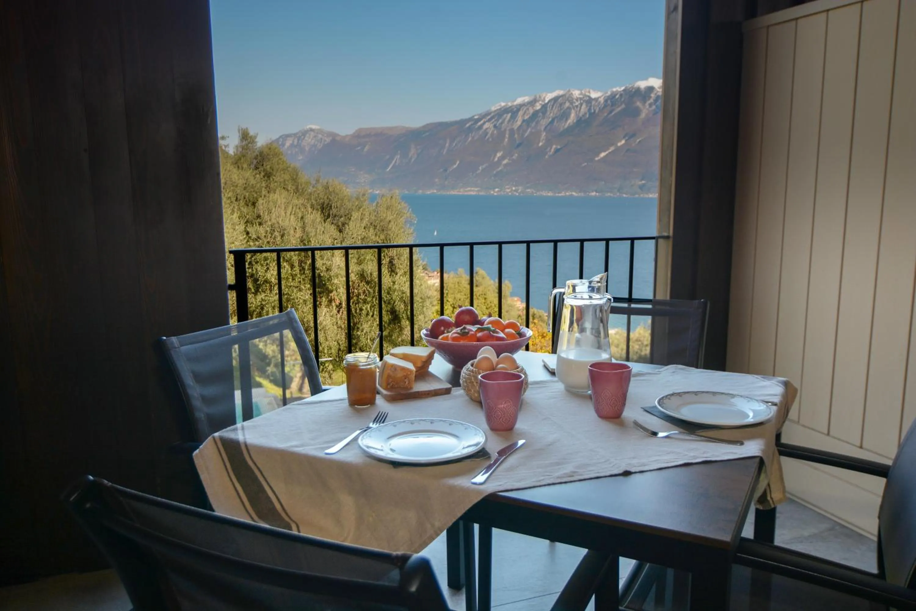 Balcony/Terrace in Cascina Varini