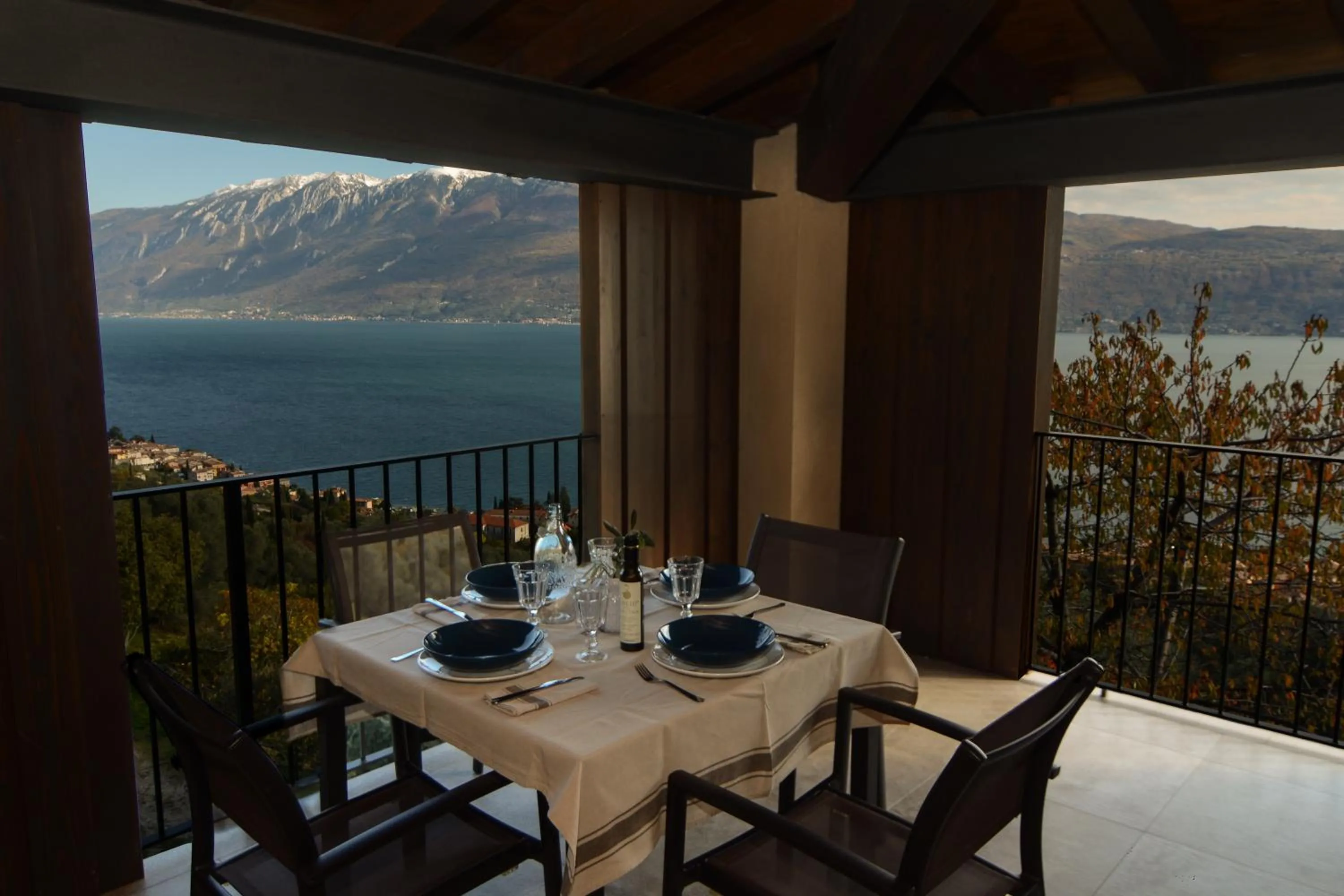 Balcony/Terrace in Cascina Varini