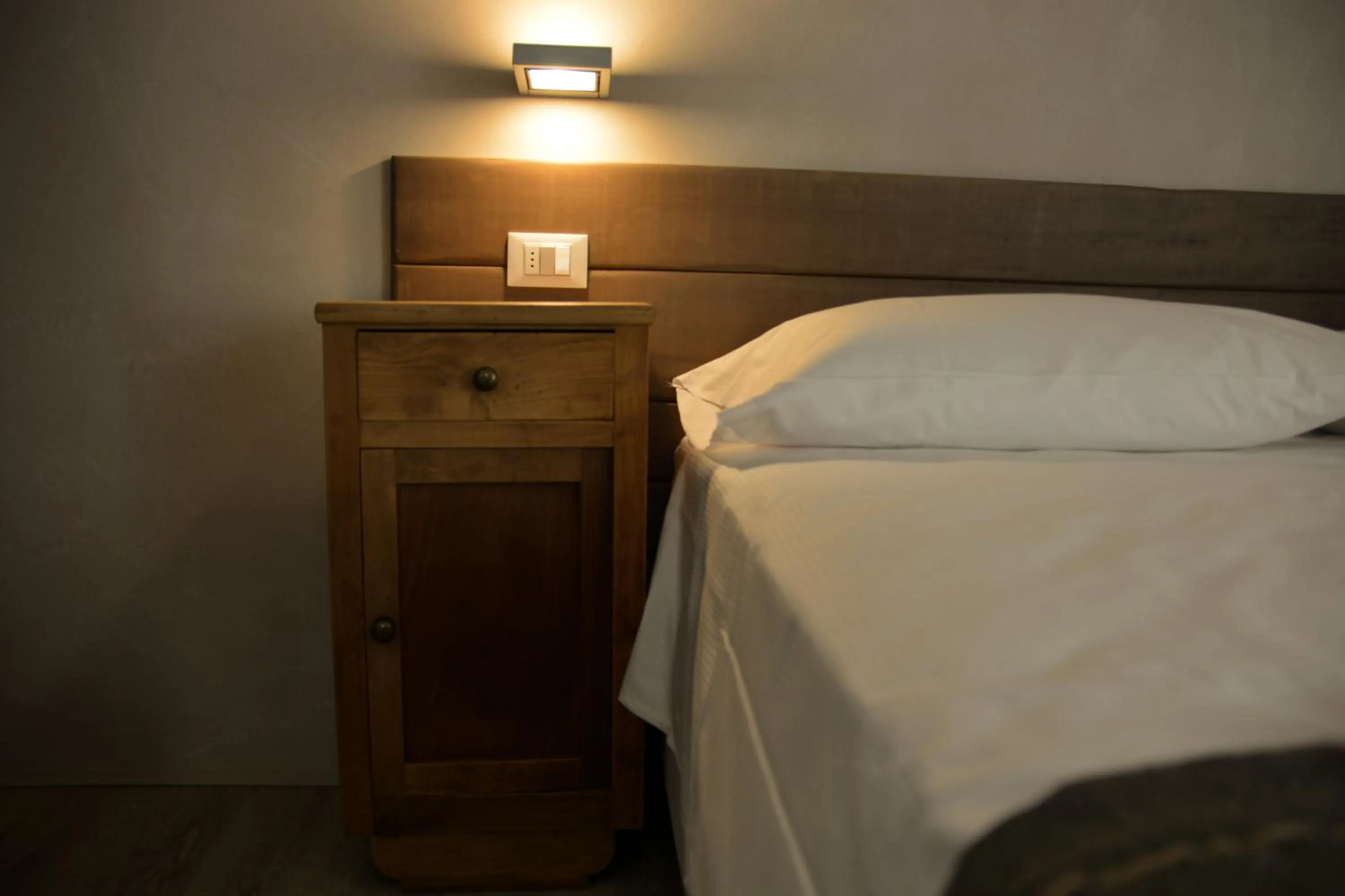 Bedroom, Bed in Cascina Varini
