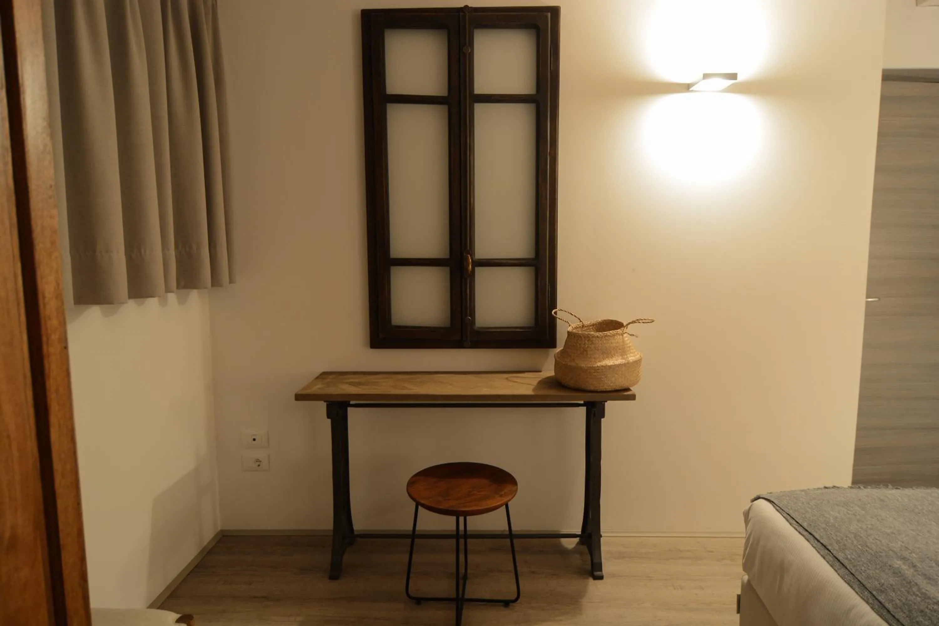 Bedroom in Cascina Varini