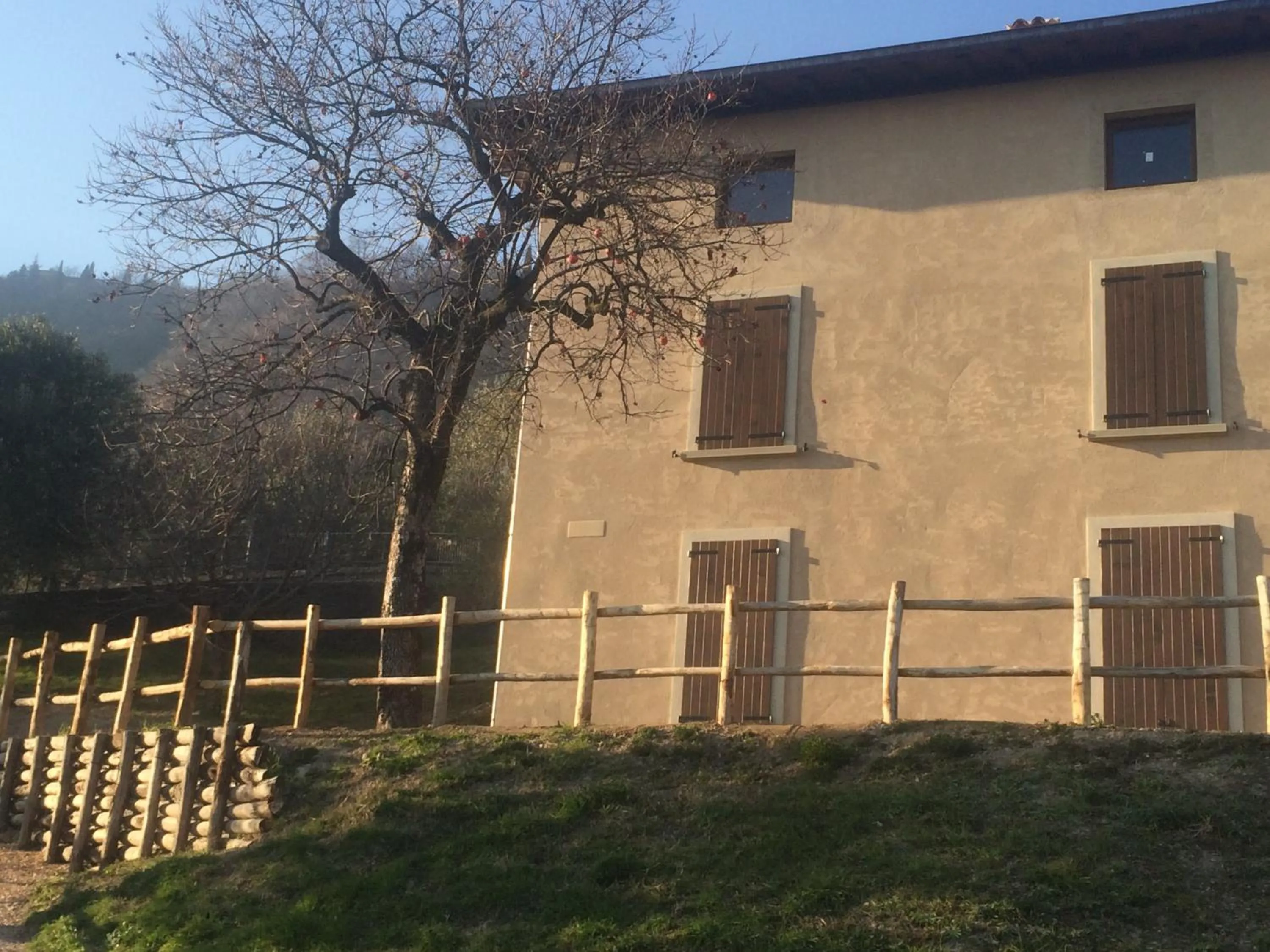 Property building in Cascina Varini