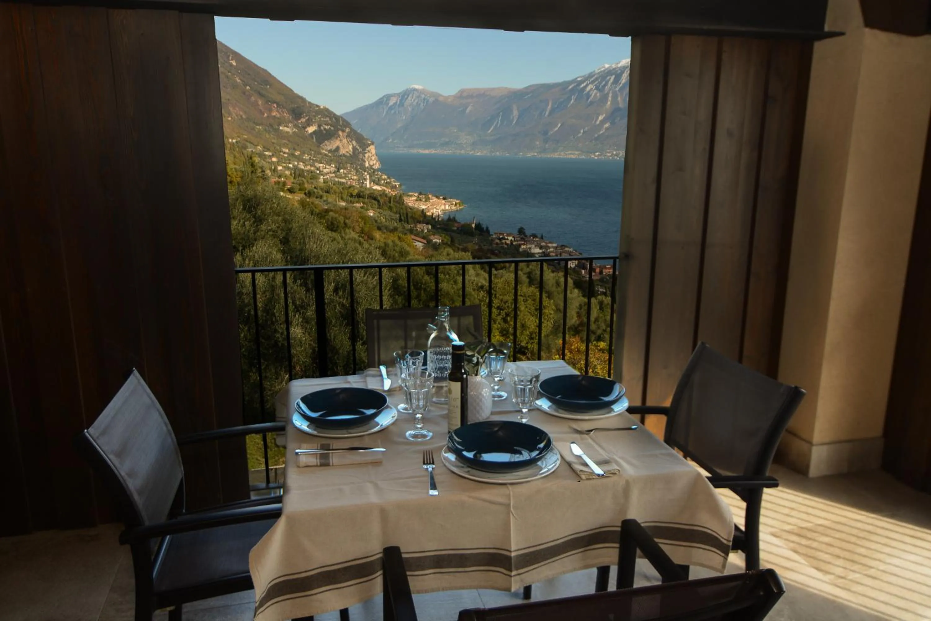 Balcony/Terrace in Cascina Varini